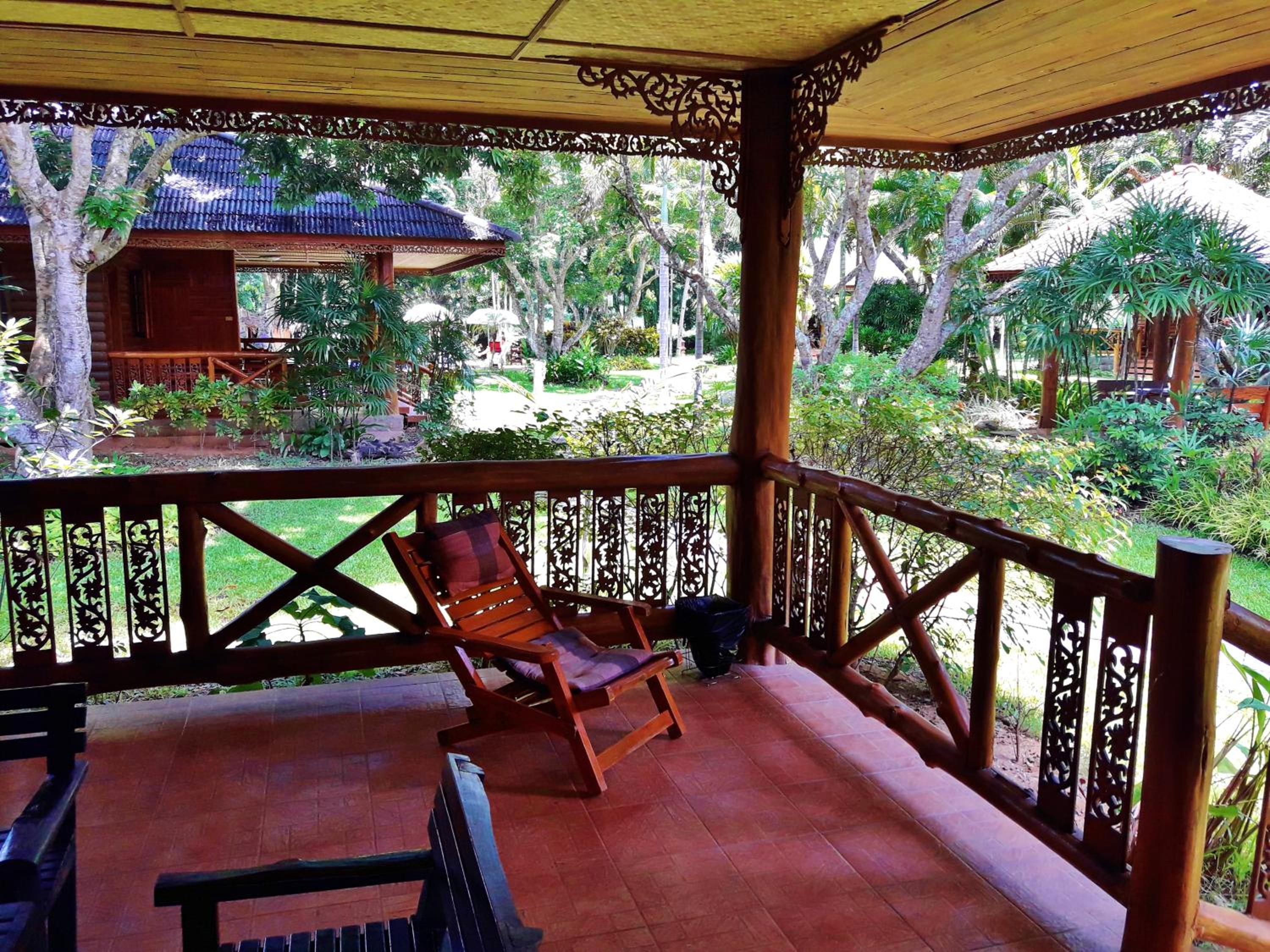 Huan Chiang Dao Resort