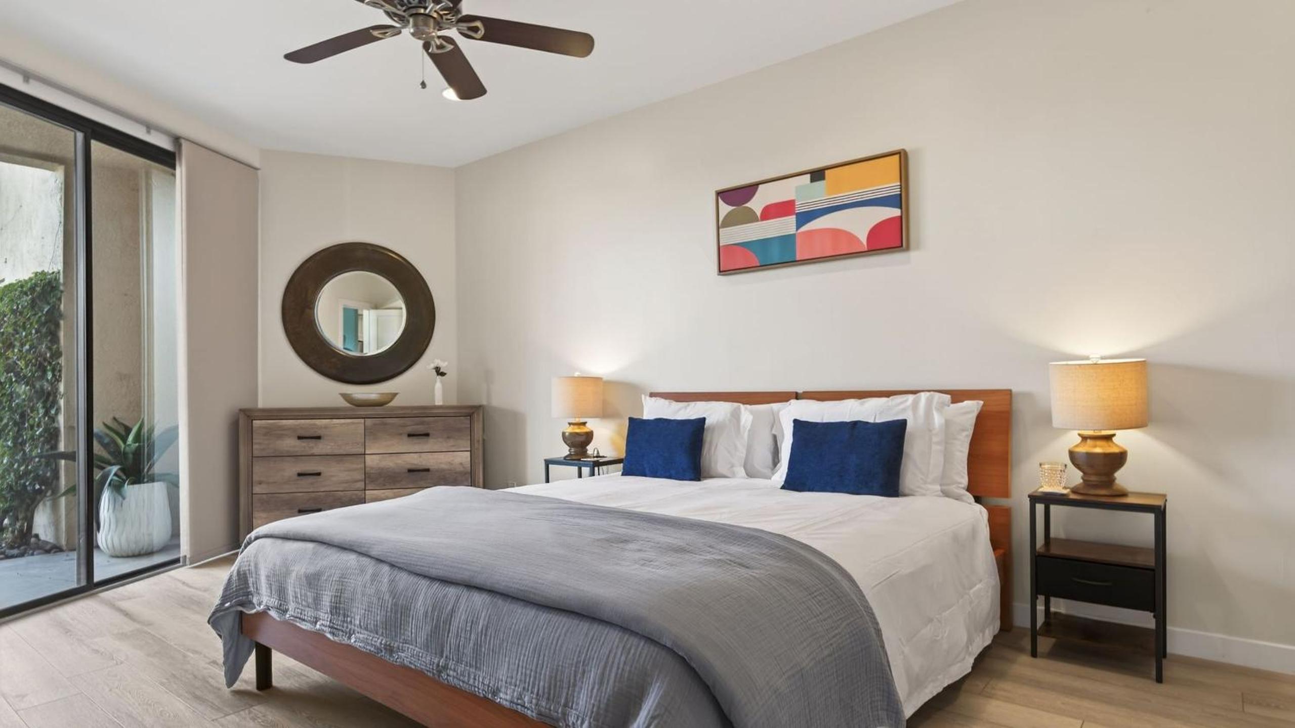 Palm Desert Fairway Condo with Firepit Grill Views Fairway Vista by AvantStay