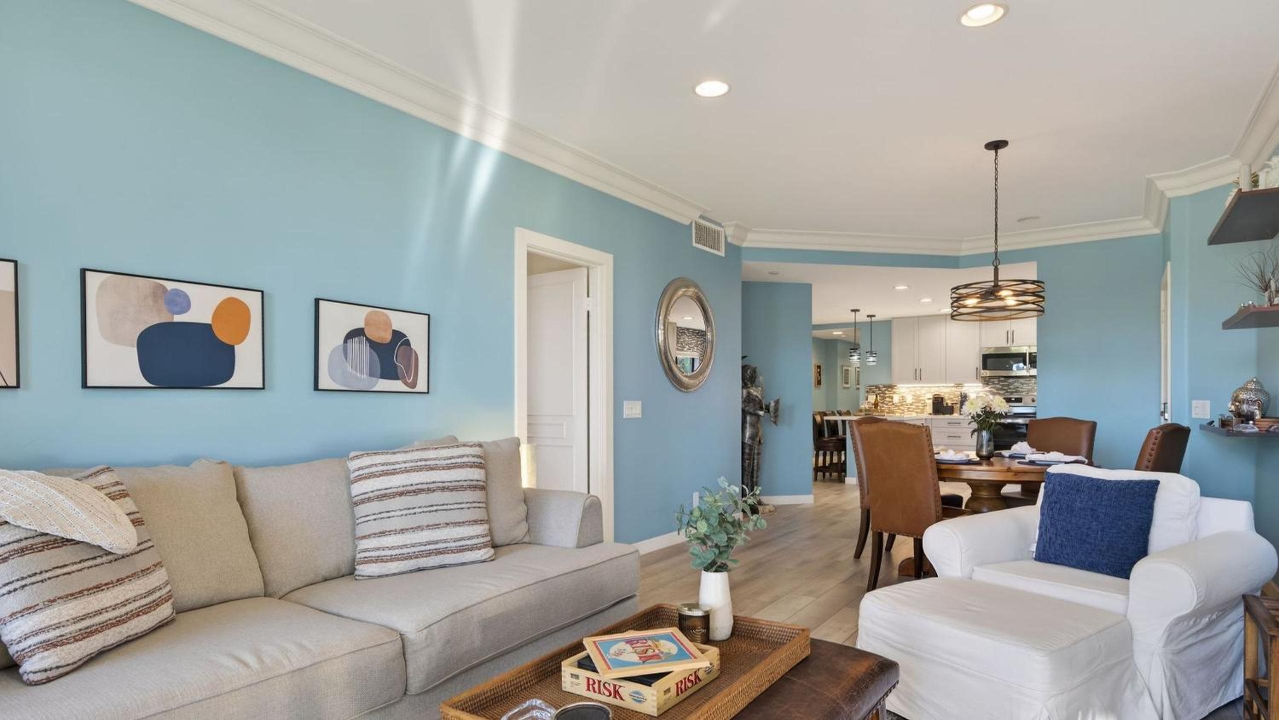 Palm Desert Fairway Condo with Firepit Grill Views Fairway Vista by AvantStay