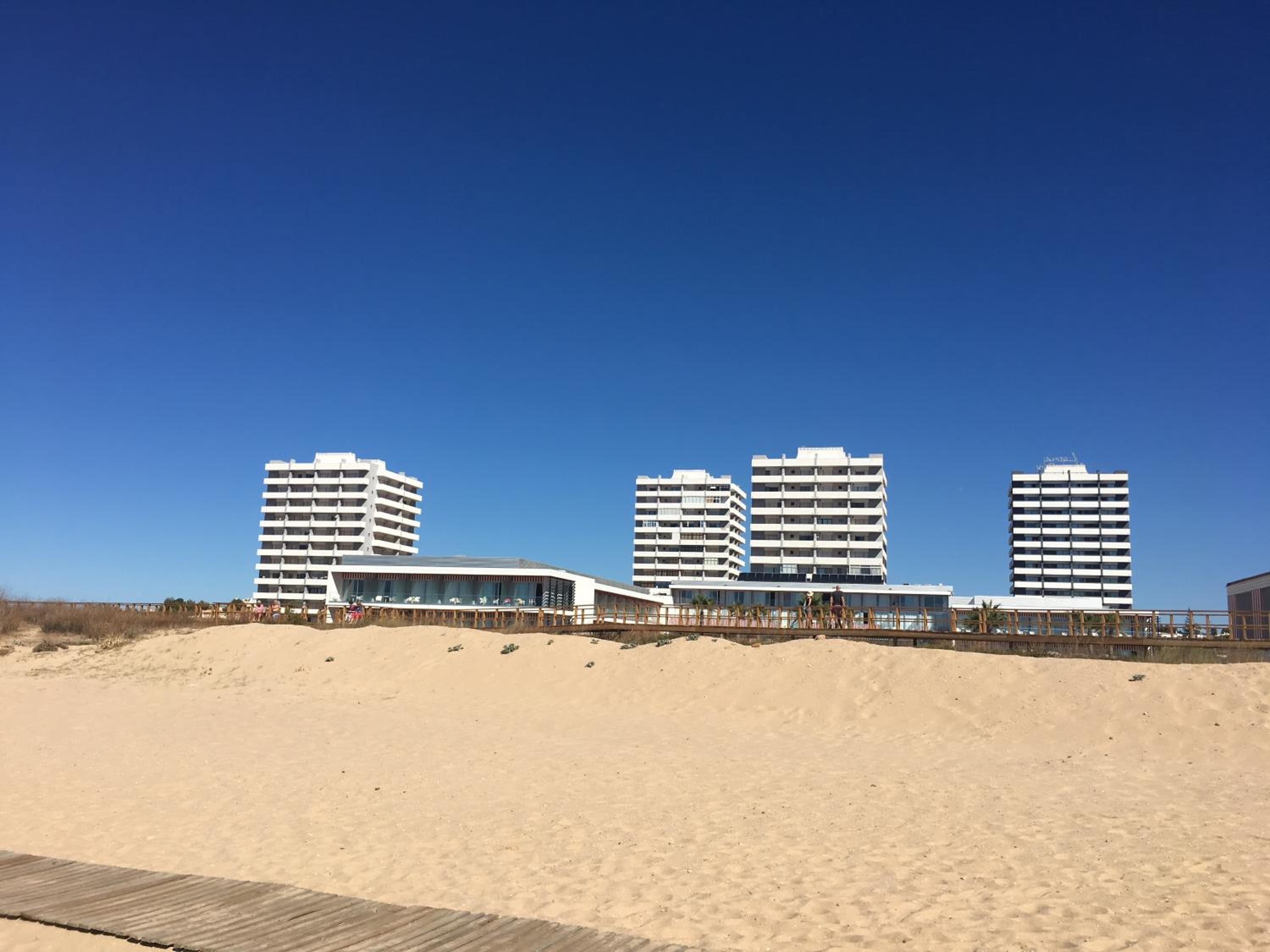Apartamento Praia do Alvor view 3