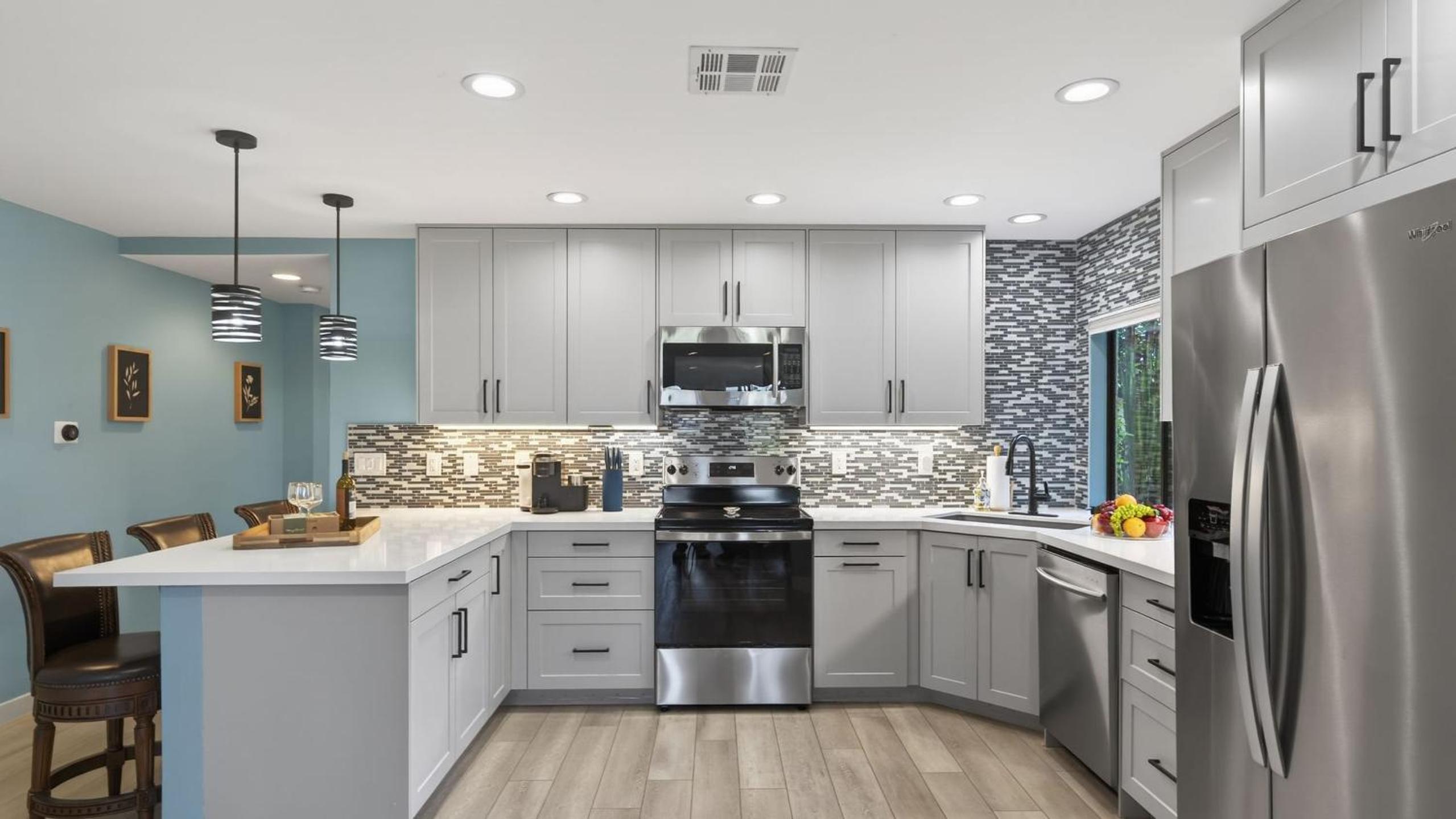 Palm Desert Fairway Condo with Firepit Grill Views Fairway Vista by AvantStay