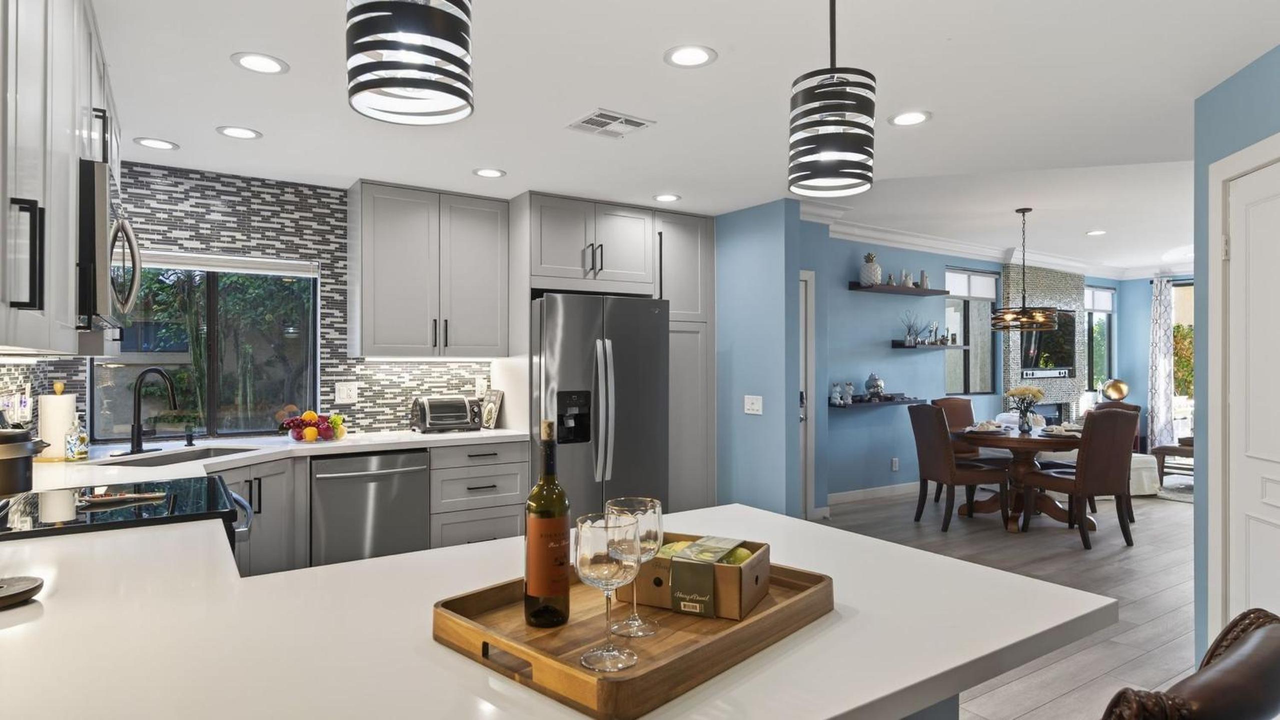 Palm Desert Fairway Condo with Firepit Grill Views Fairway Vista by AvantStay