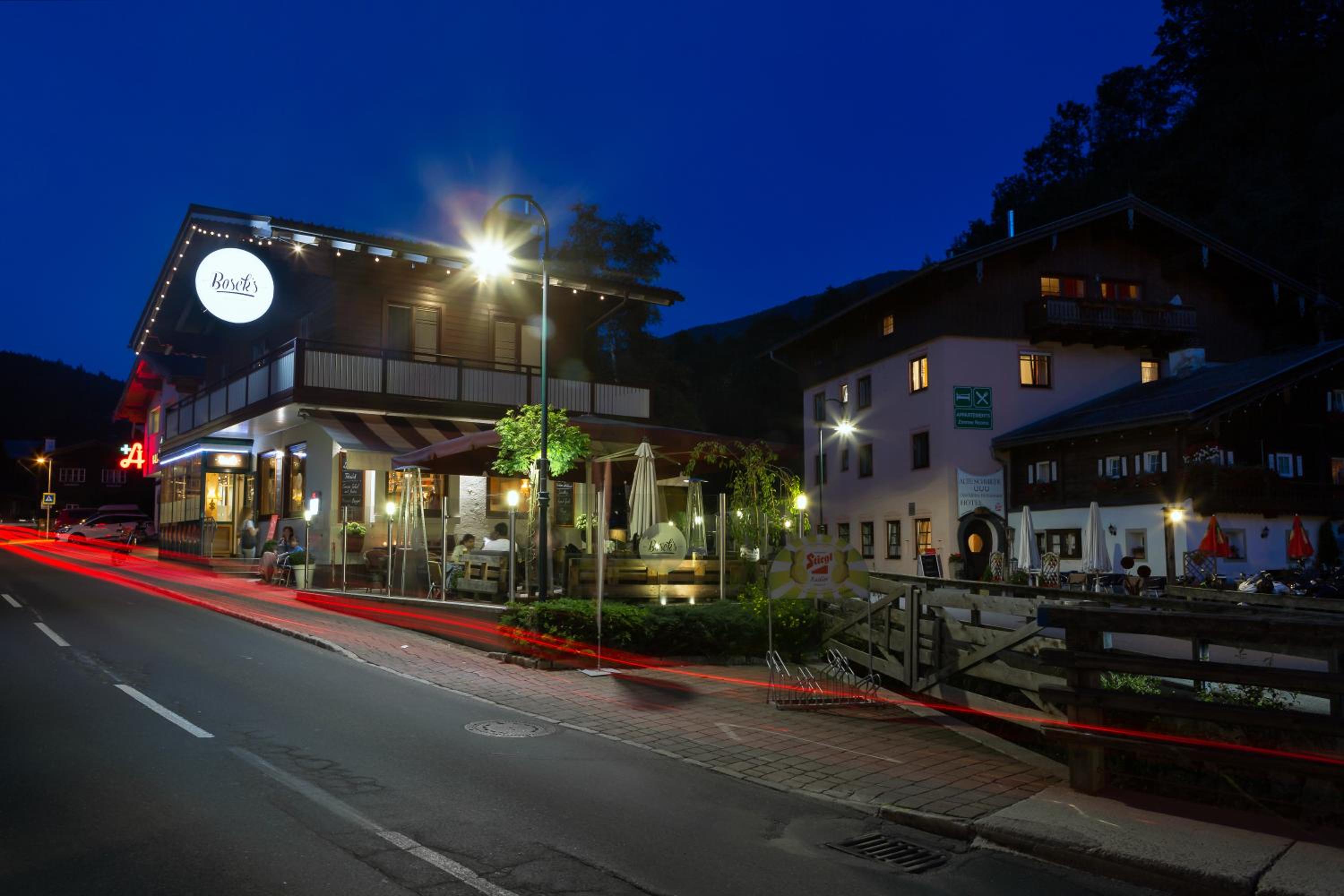 Bosek`s