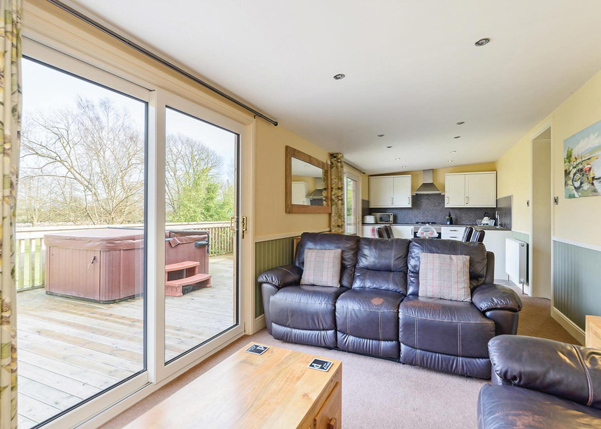 Pickering Lodges