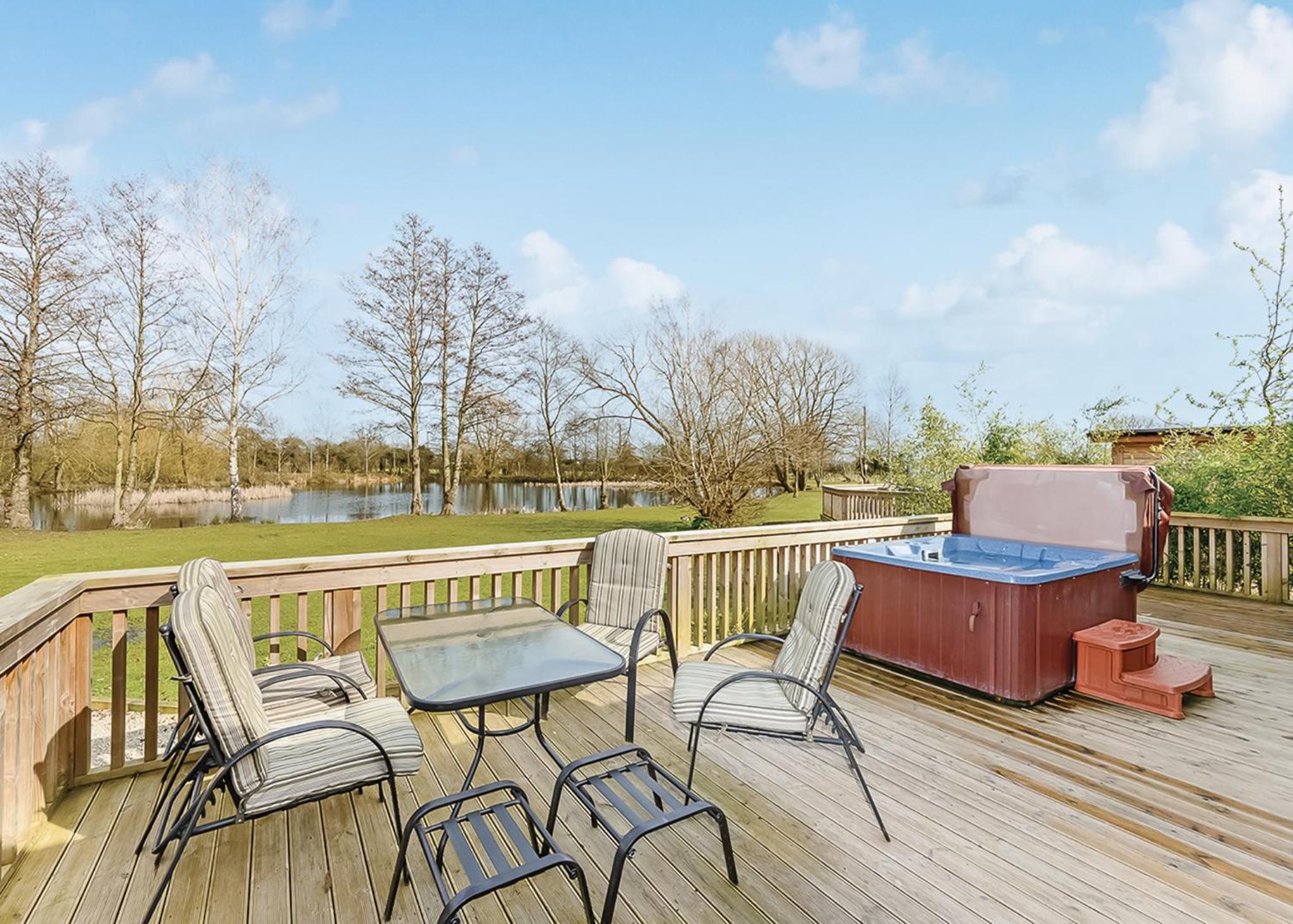 Pickering Lodges