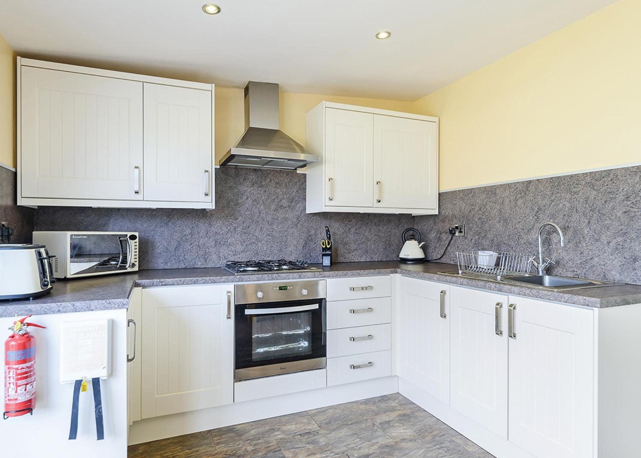 Pickering Lodges