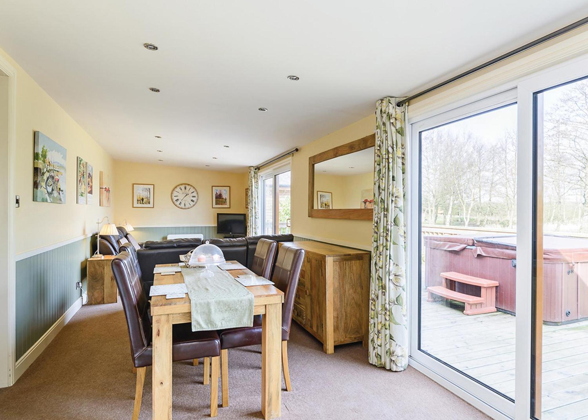 Pickering Lodges