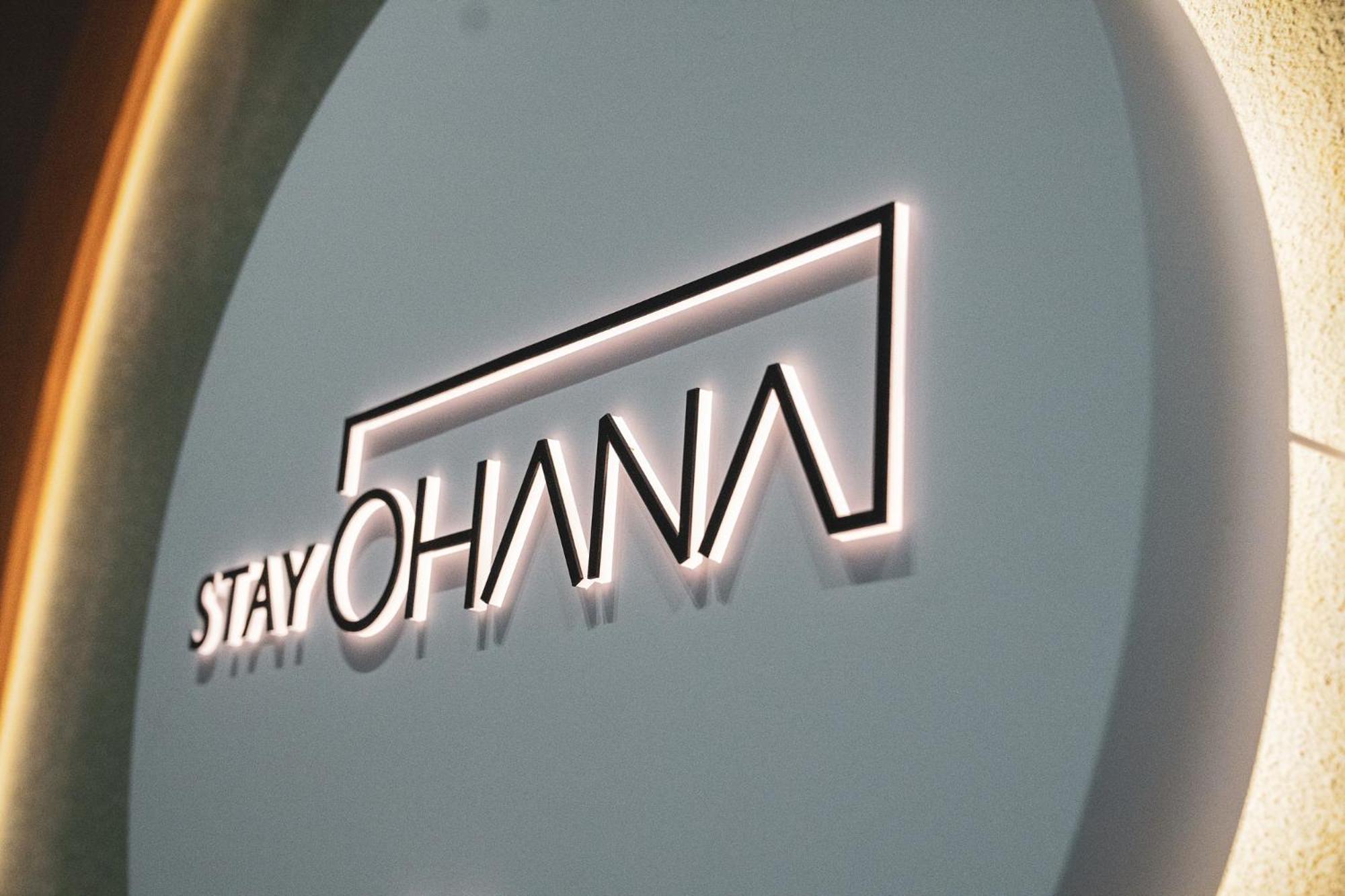 Stay Ohana