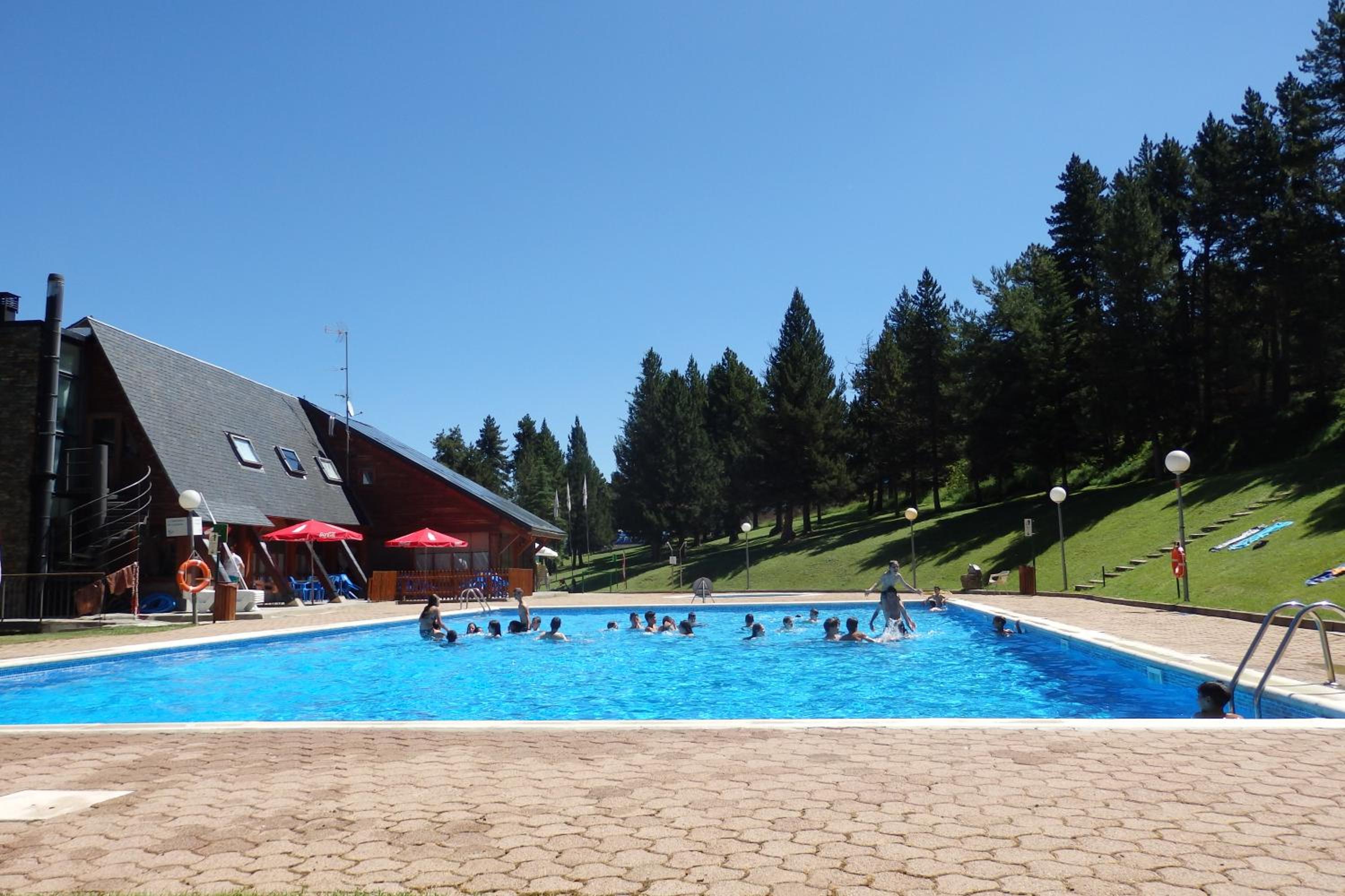 Alberg Residència Esportiva Els Isards