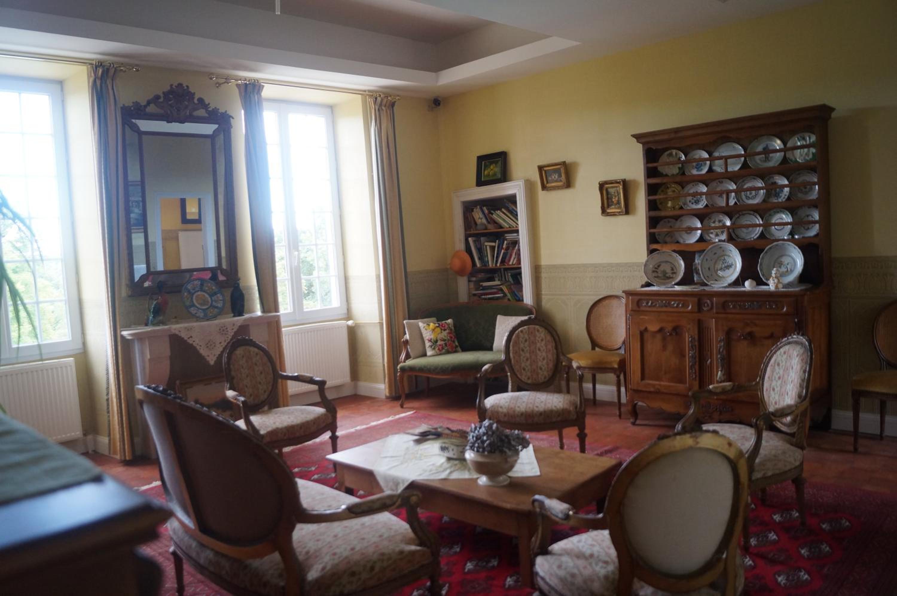 Le Domaine de Rochefort view 2