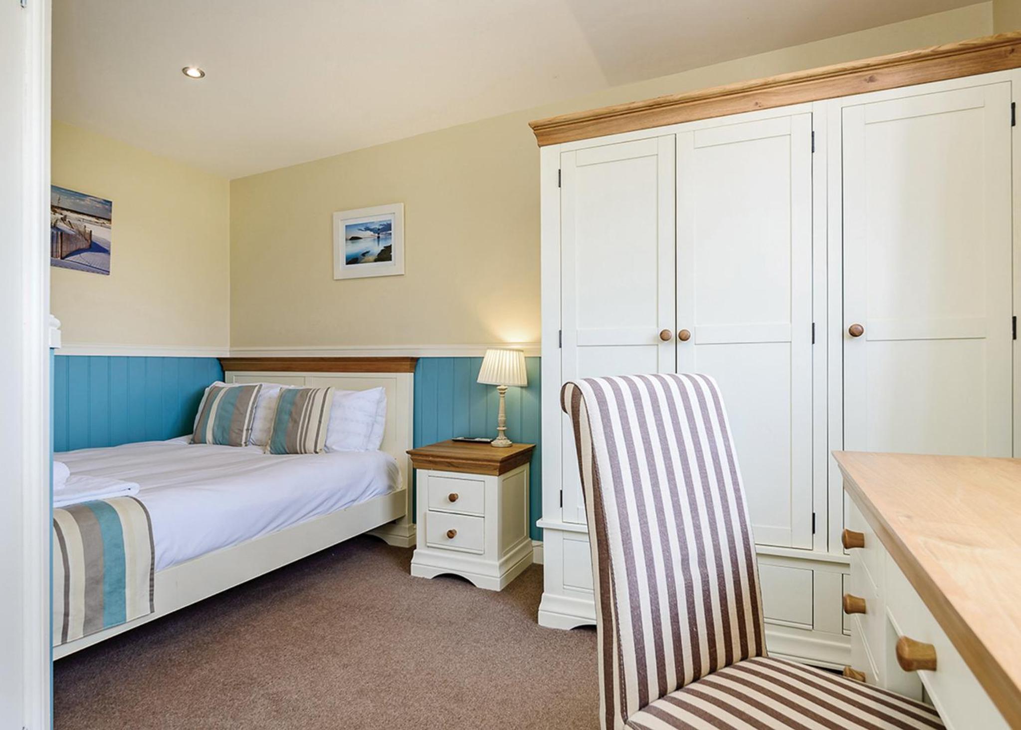 Pickering Lodges