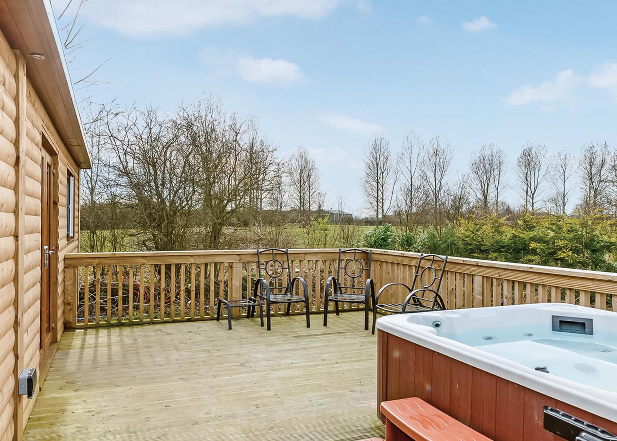Pickering Lodges