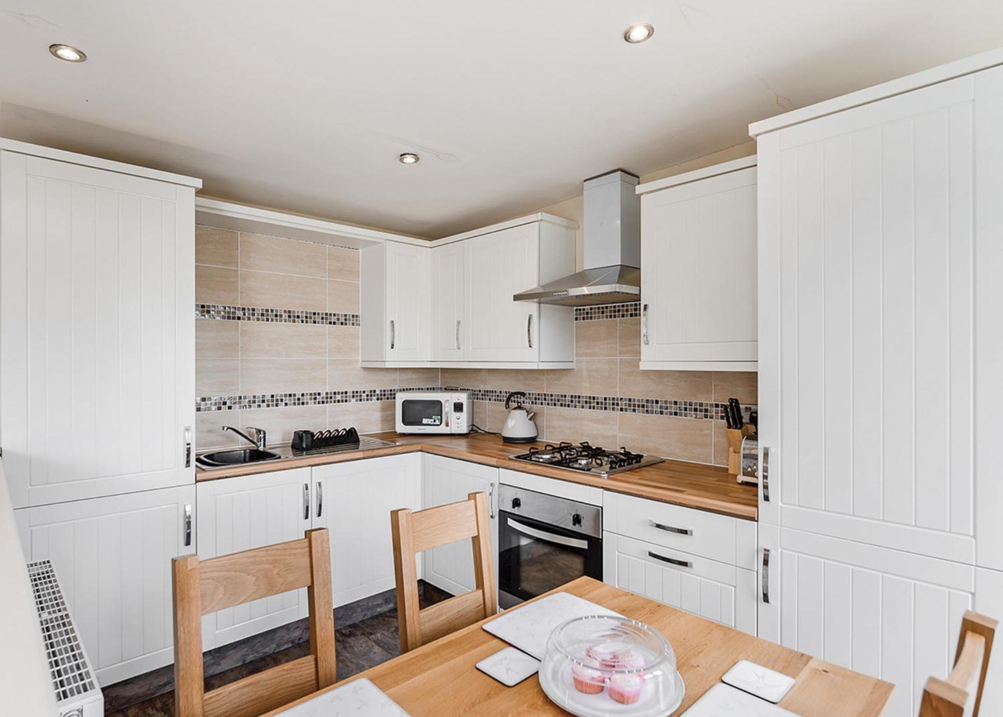 Pickering Lodges