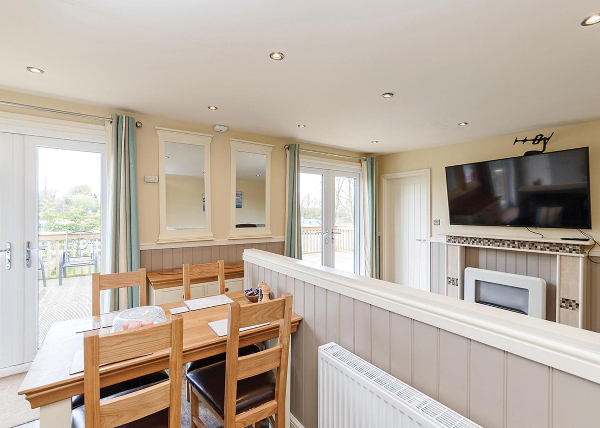 Pickering Lodges