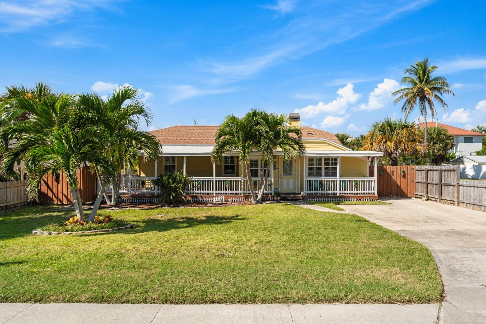 Ocean Breeze Bungalow