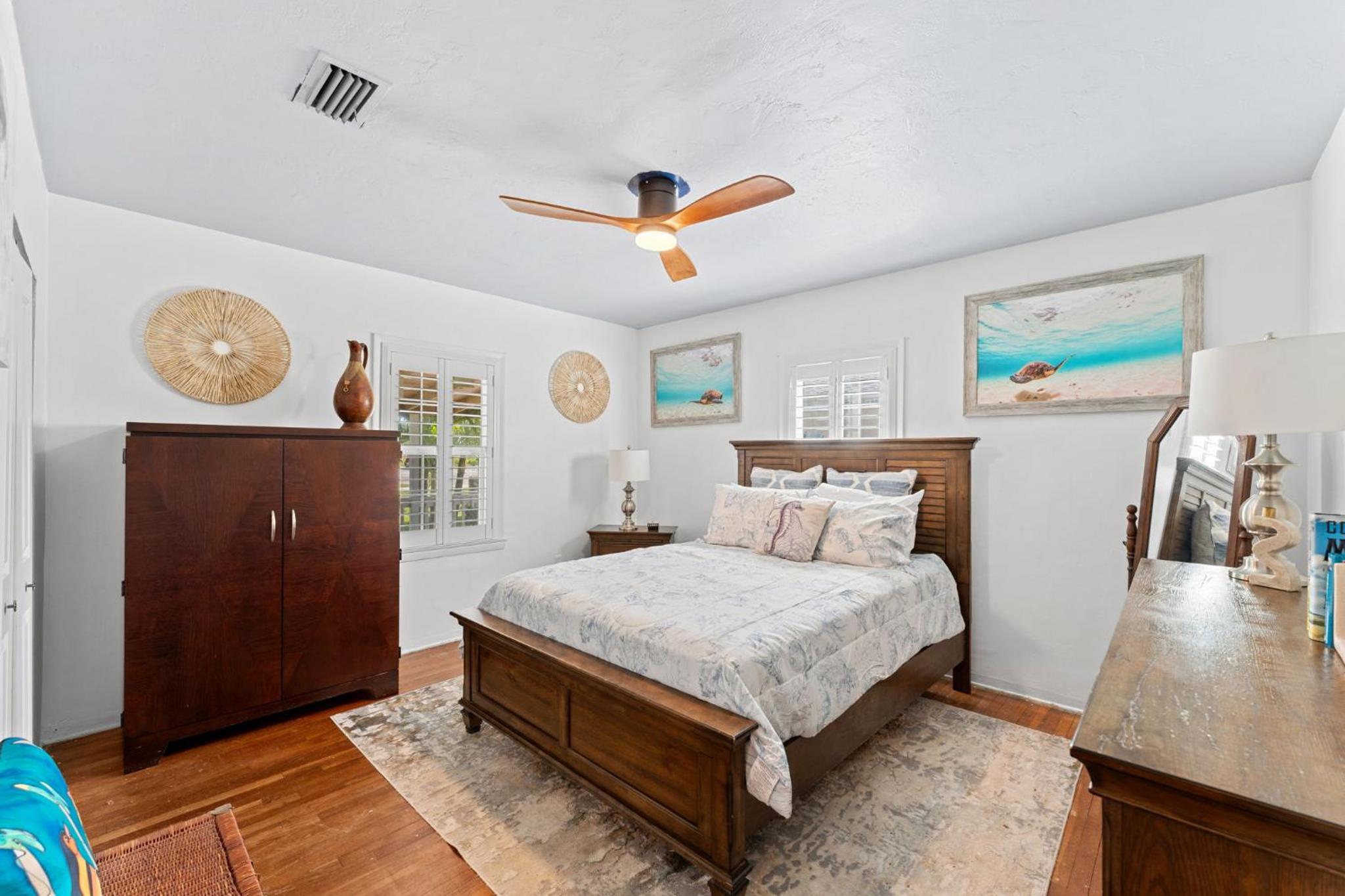 Ocean Breeze Bungalow