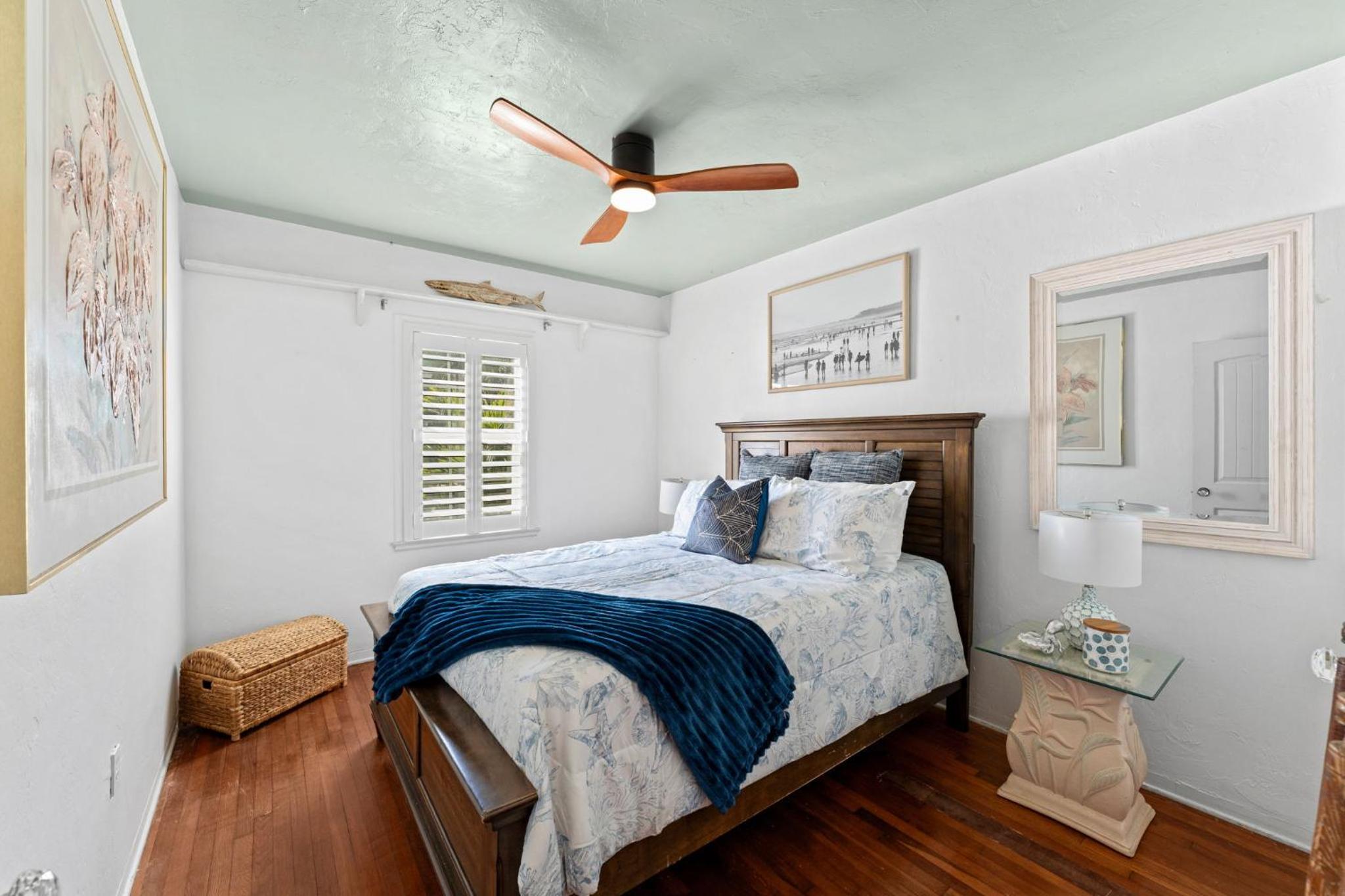 Ocean Breeze Bungalow