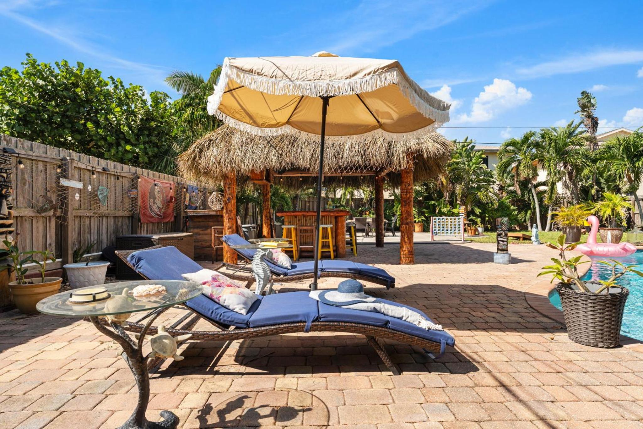 Ocean Breeze Bungalow
