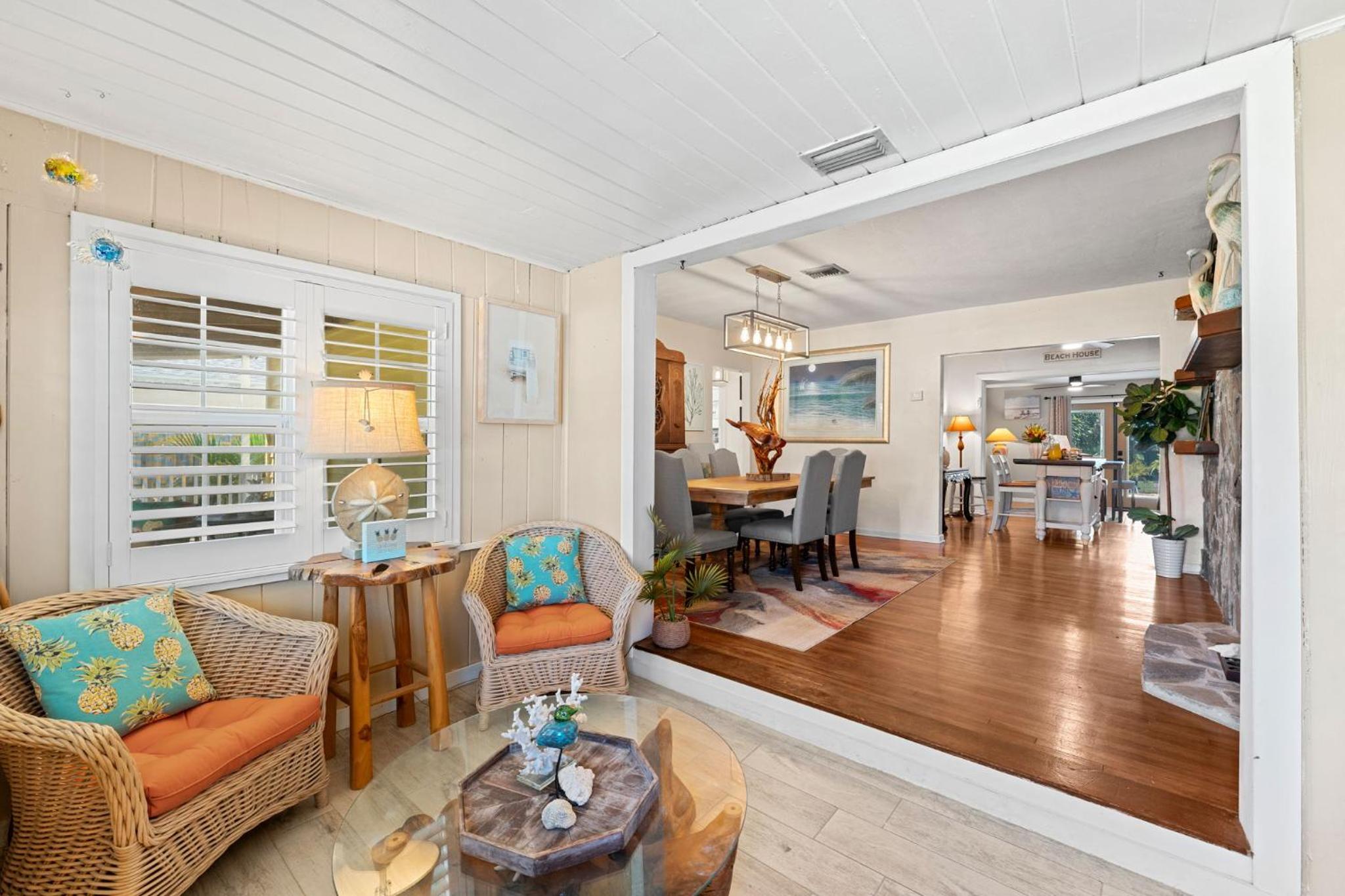 Ocean Breeze Bungalow