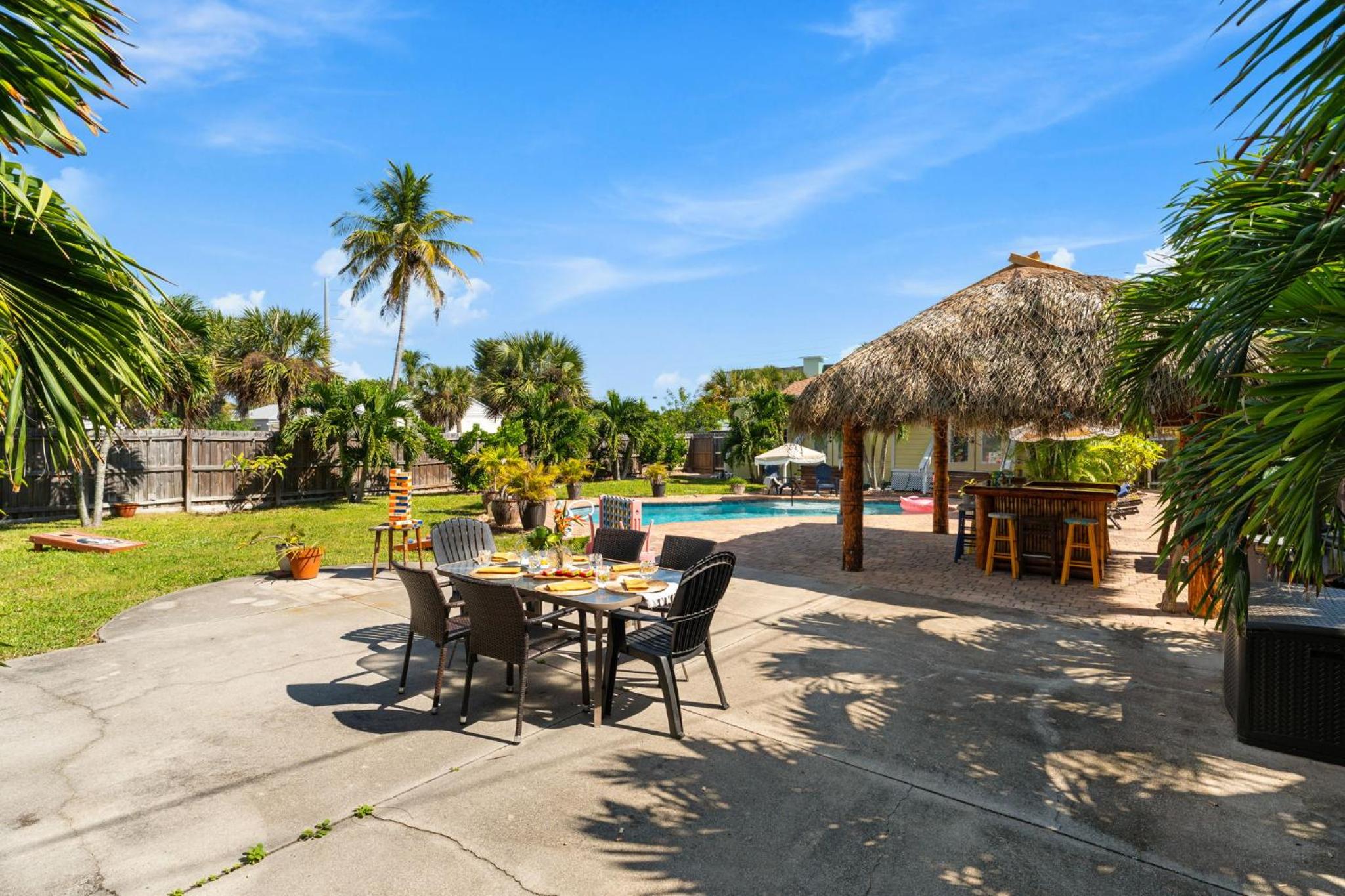 Ocean Breeze Bungalow