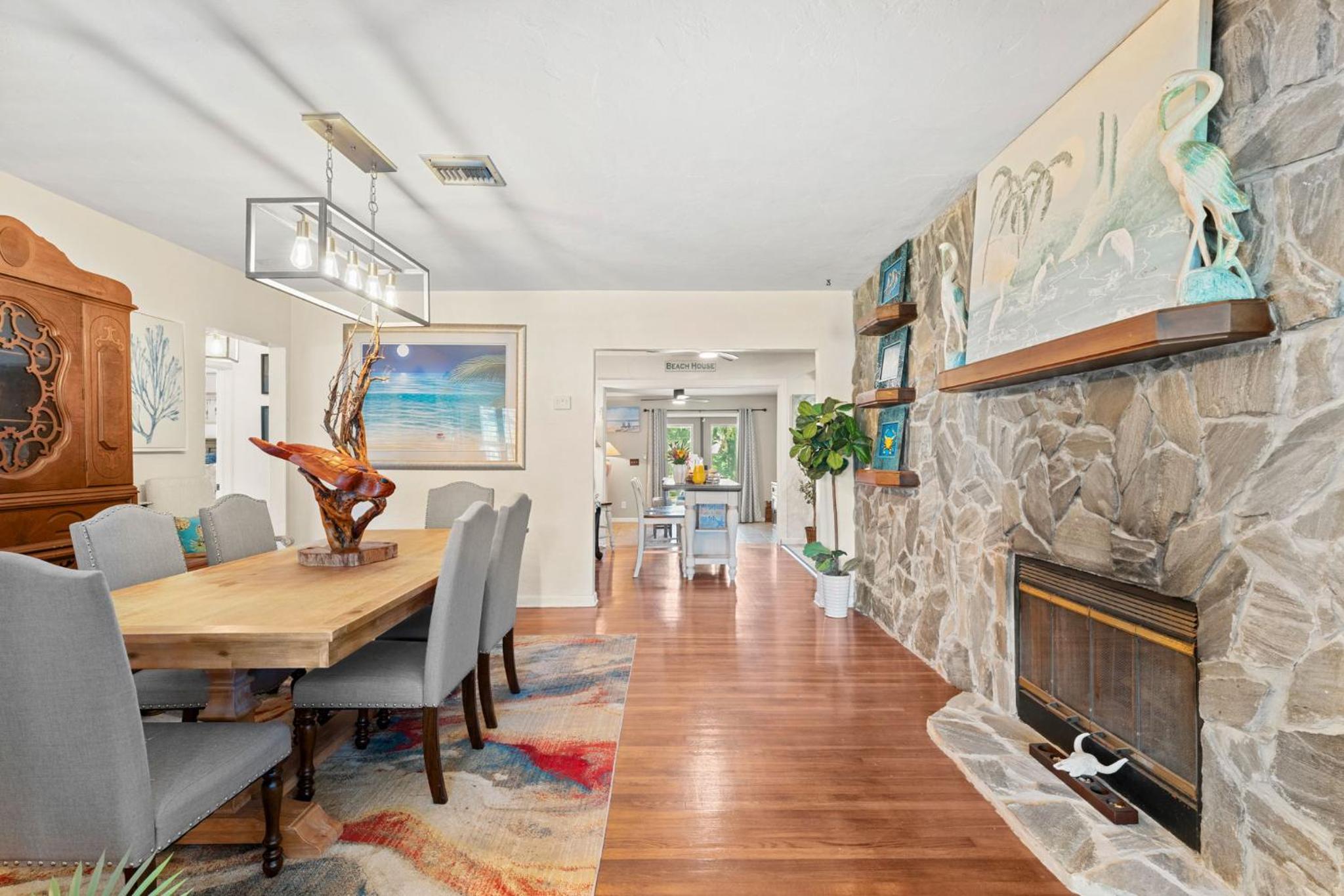 Ocean Breeze Bungalow