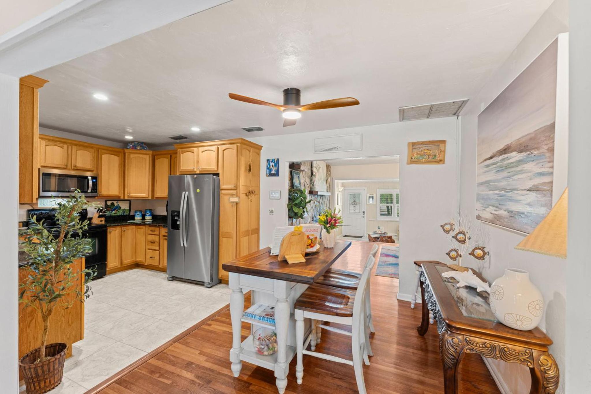 Ocean Breeze Bungalow
