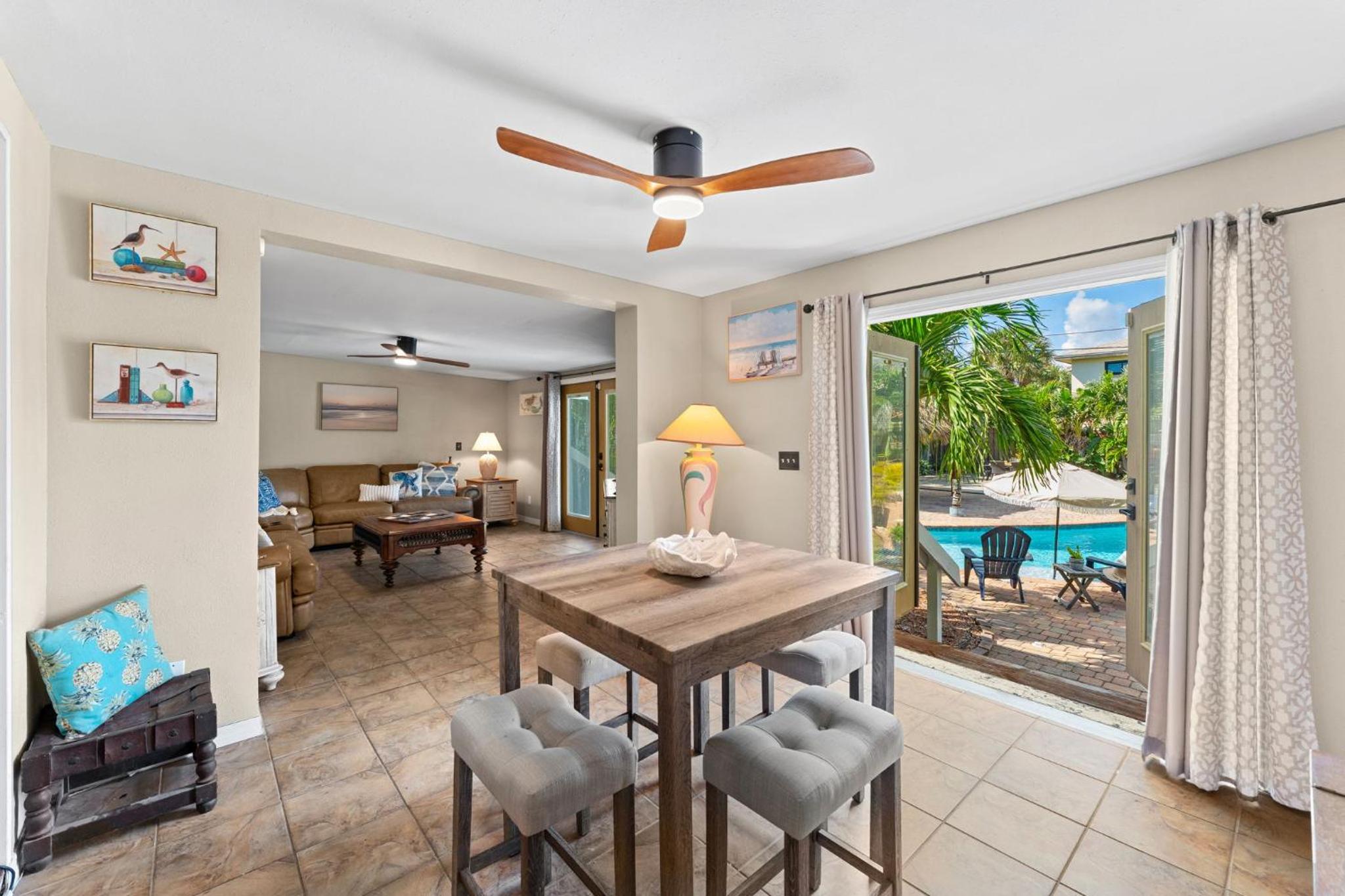 Ocean Breeze Bungalow