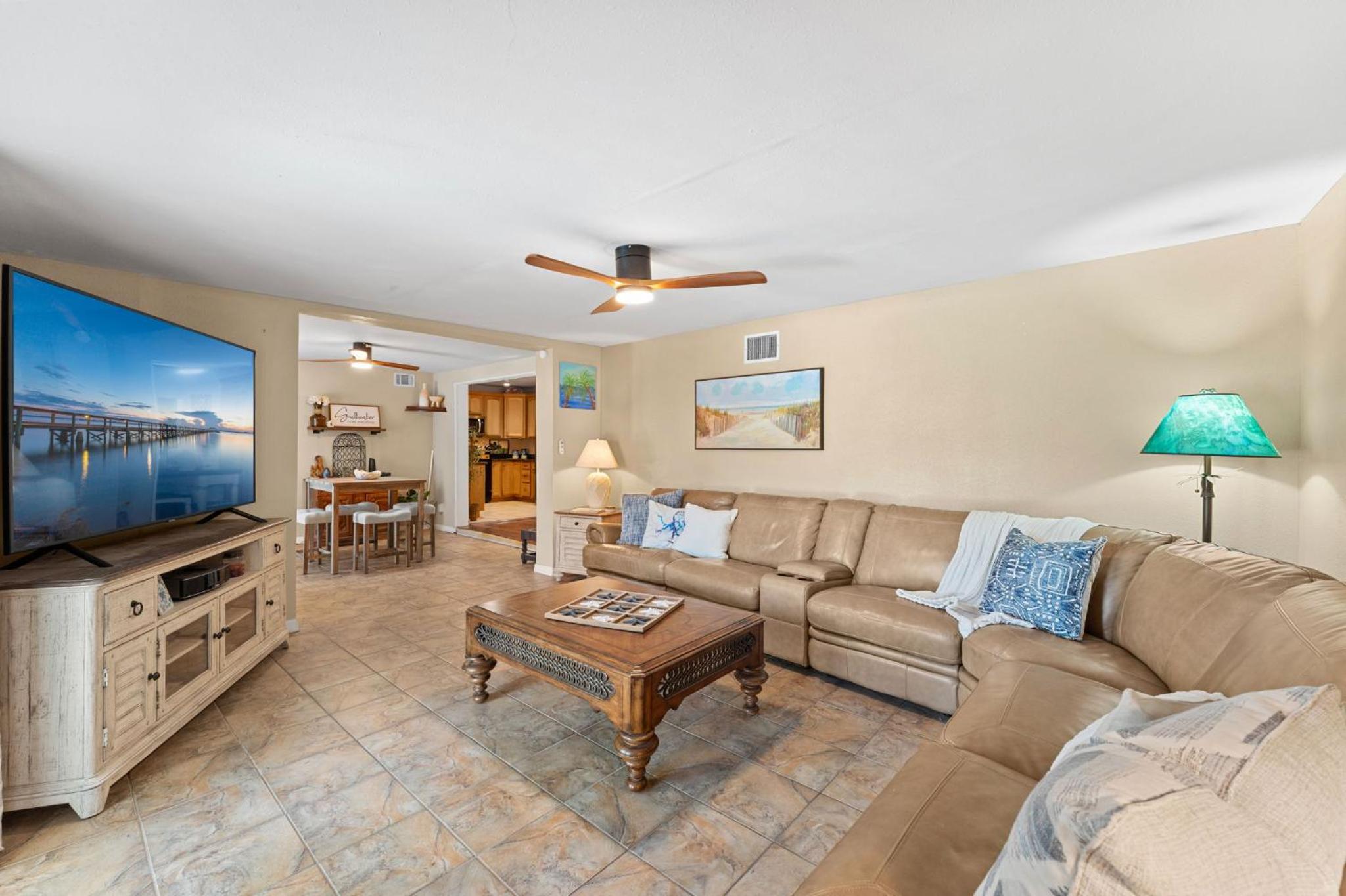 Ocean Breeze Bungalow
