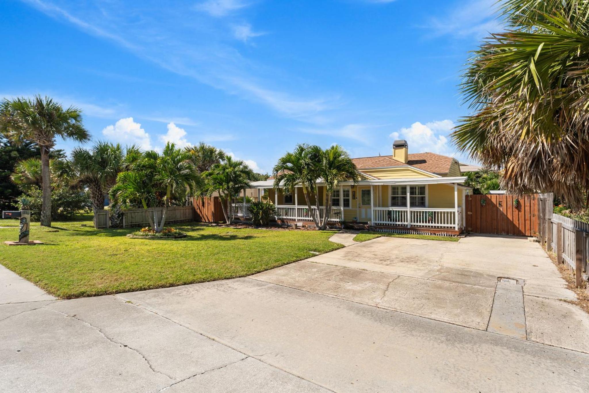 Ocean Breeze Bungalow