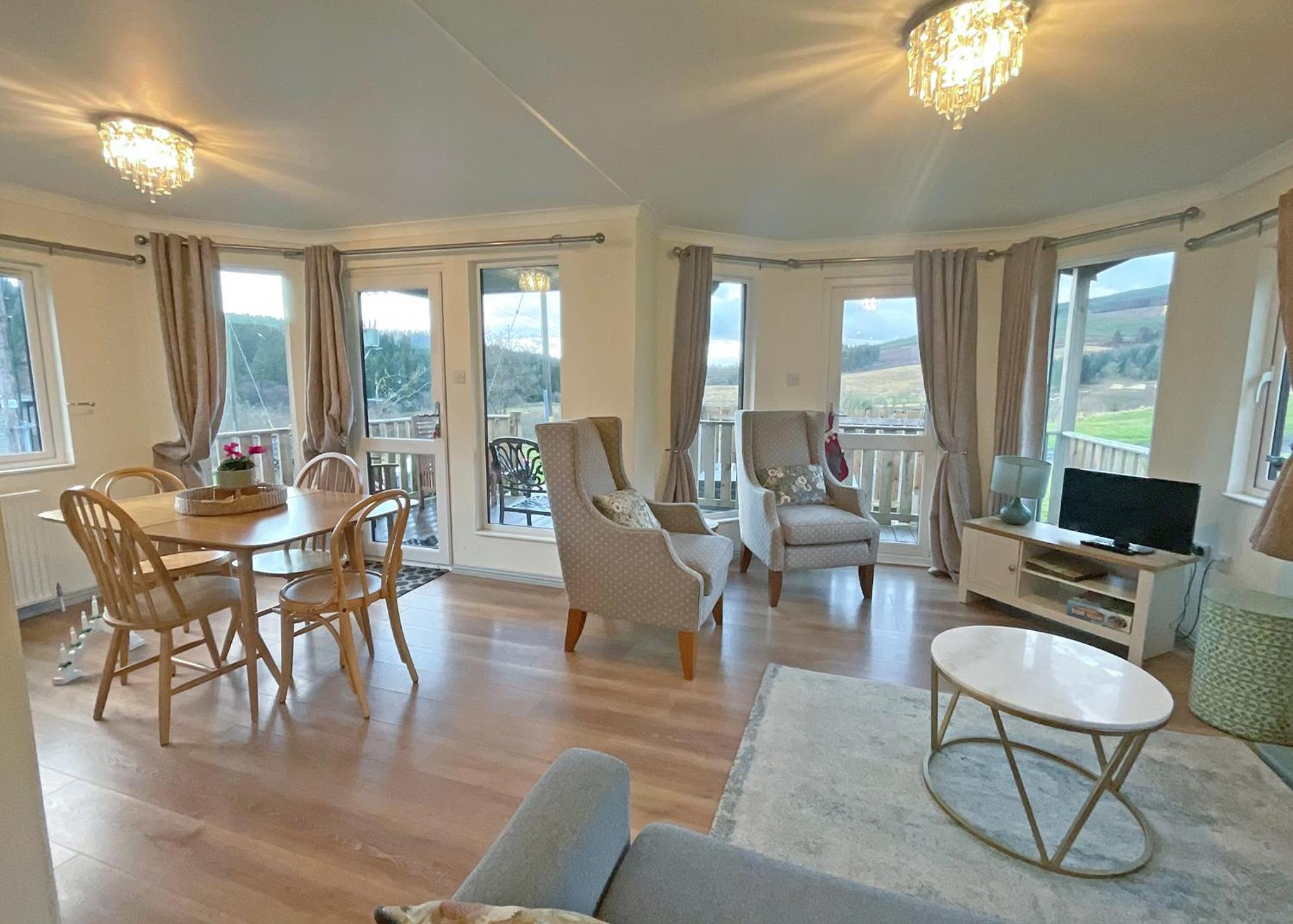 Clear Sky Lodge Park view 4