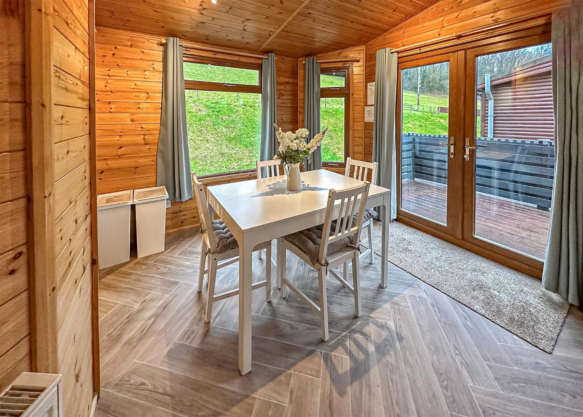 Pant Wilkin Lodges And Equestrian Centre view 4