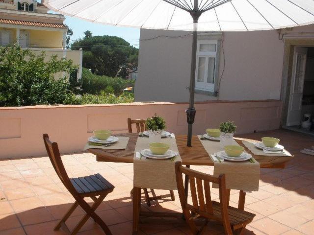 Villa Charme view 2