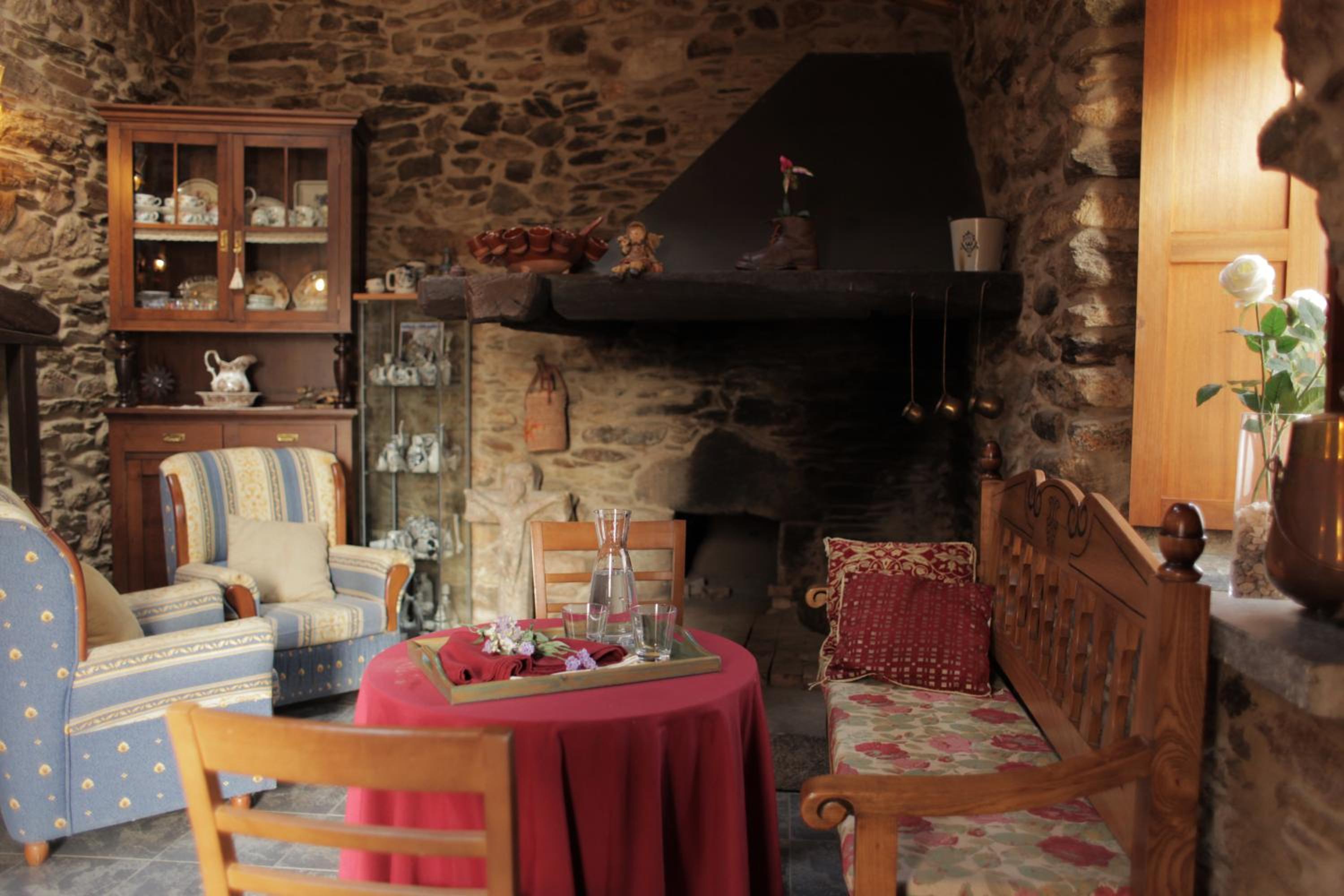Casa Rural Penaquente