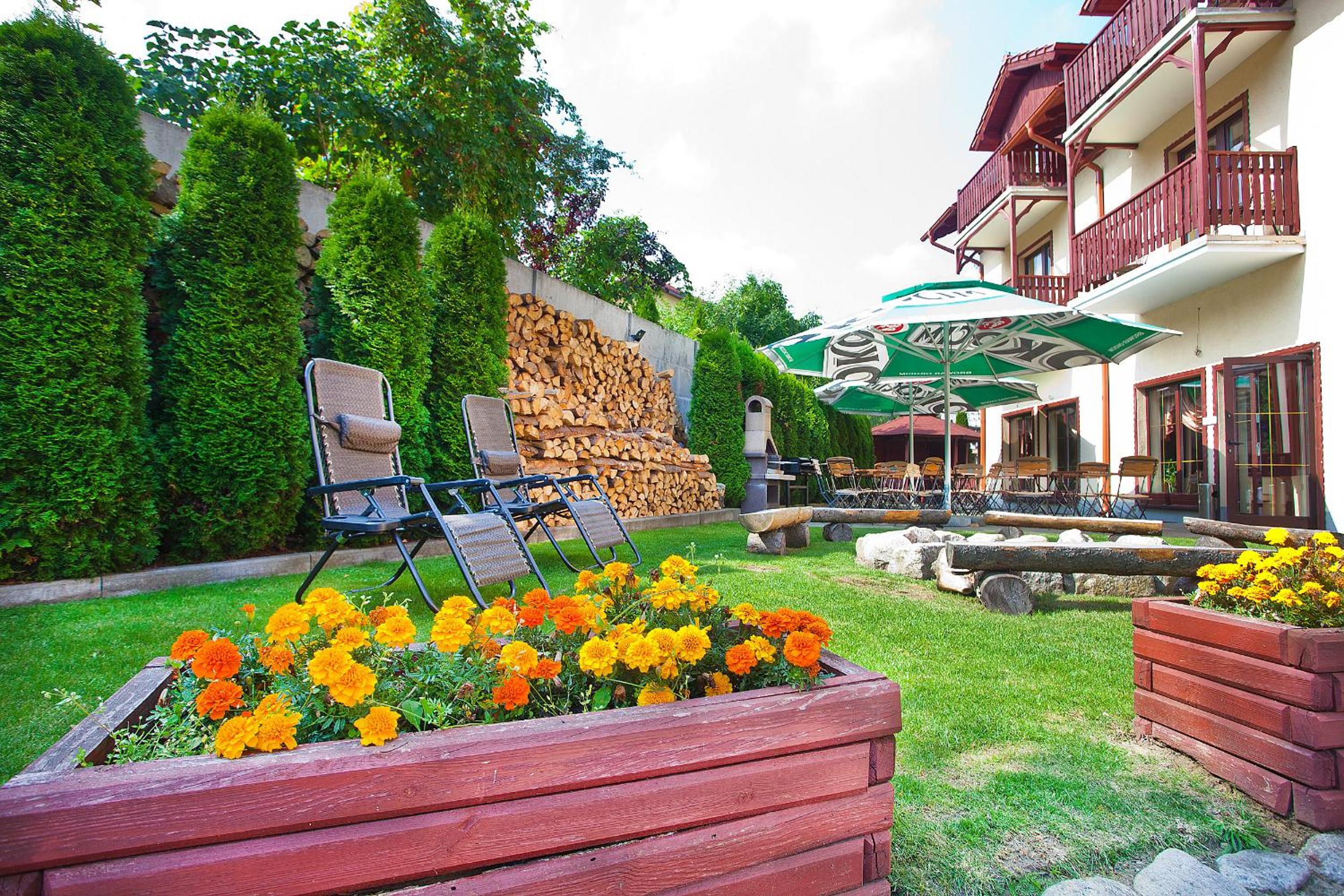 Pensjonat Śnieżka SPA