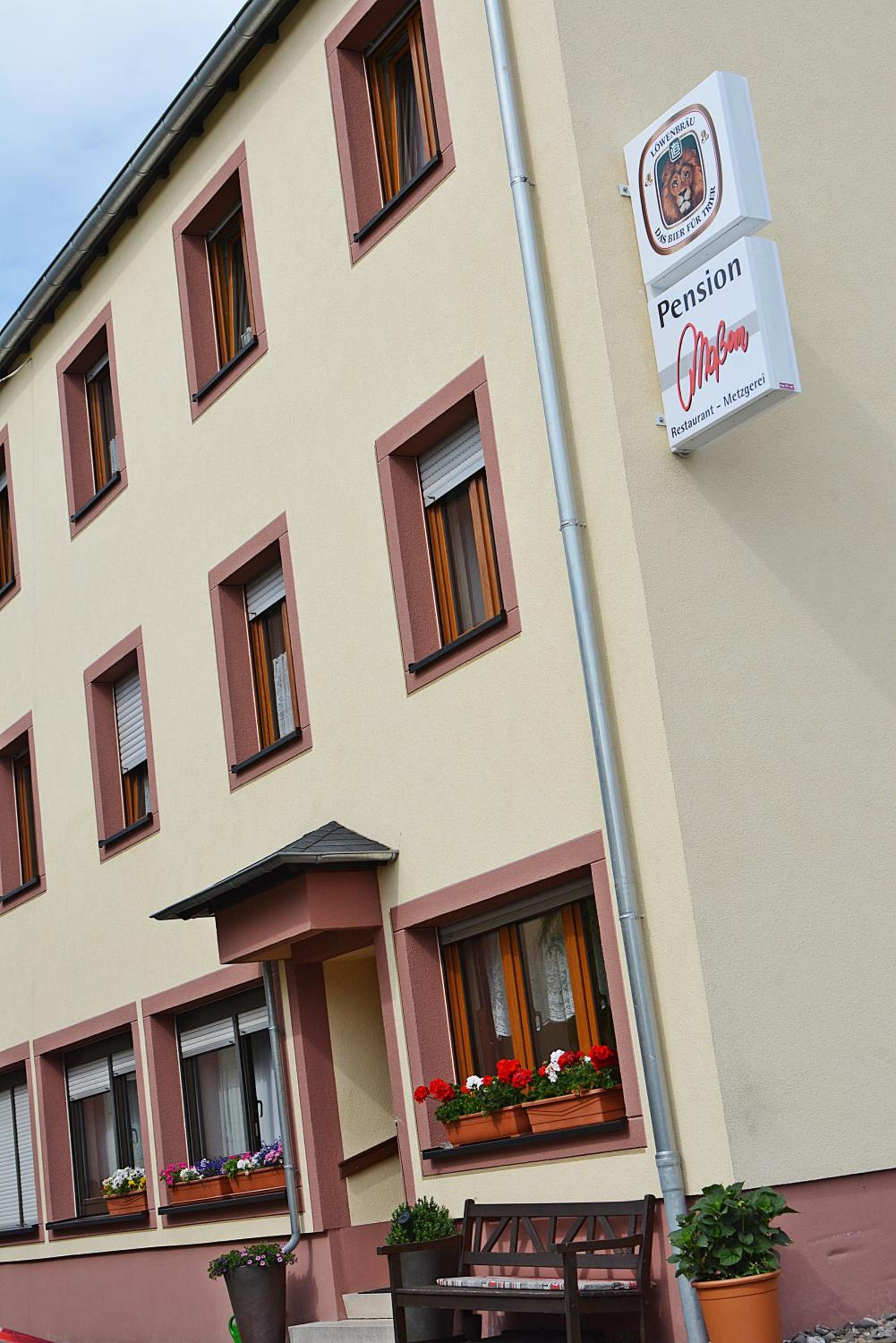 Gasthaus Metzgerei Pension Maßem view 3