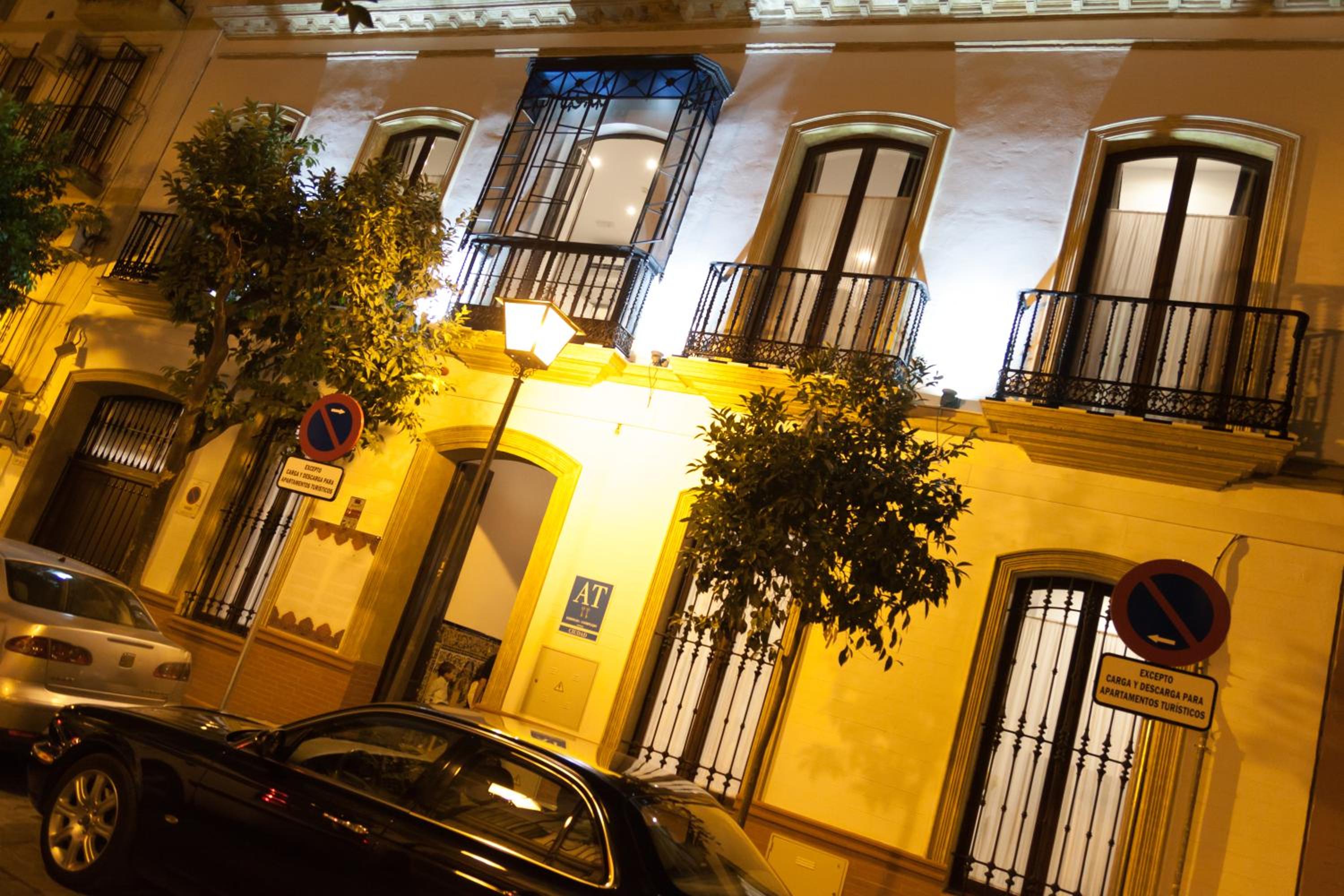 Apartamentos 