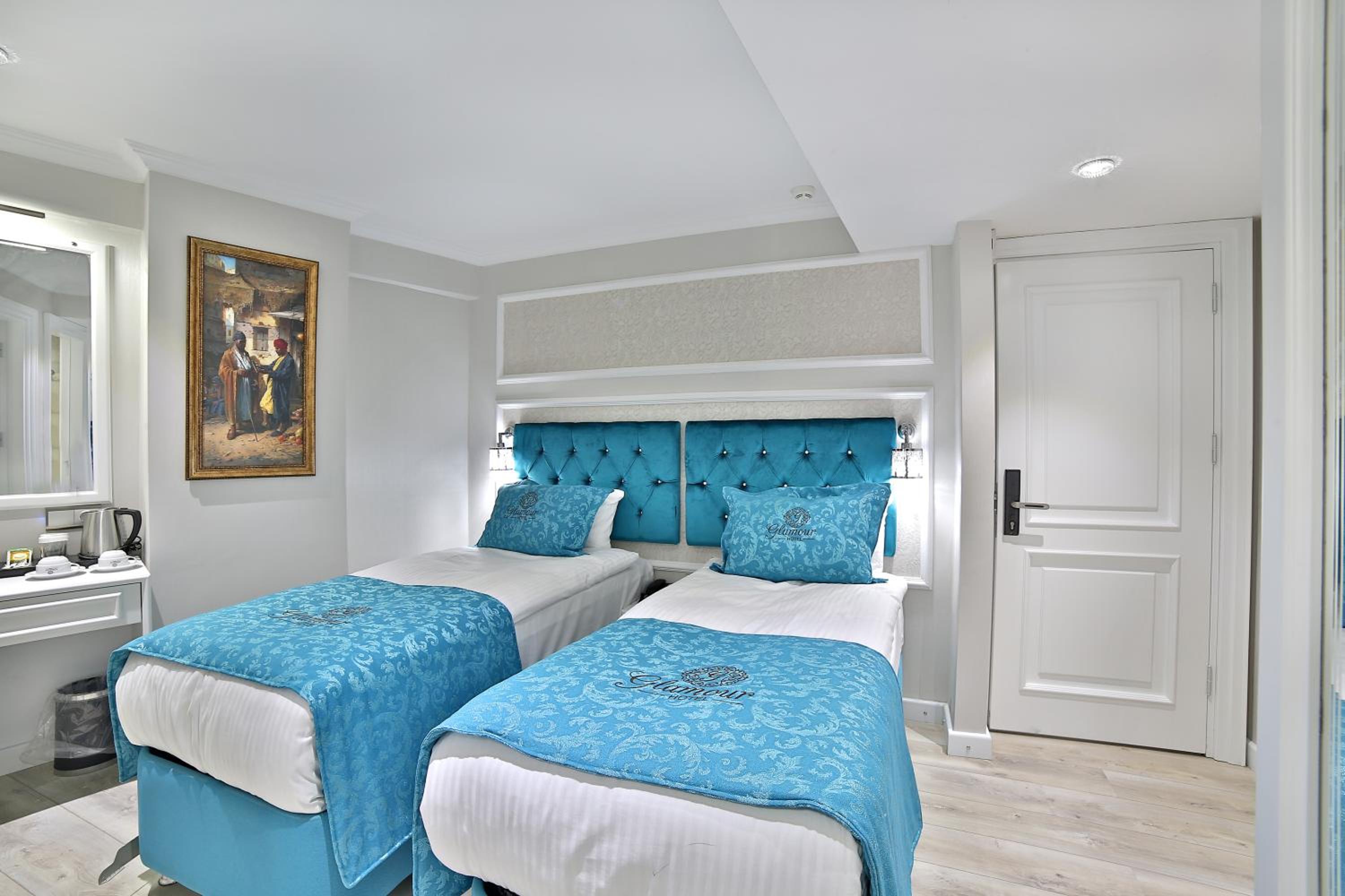 Glamour Otel İstanbul Sirkeci - Image 35