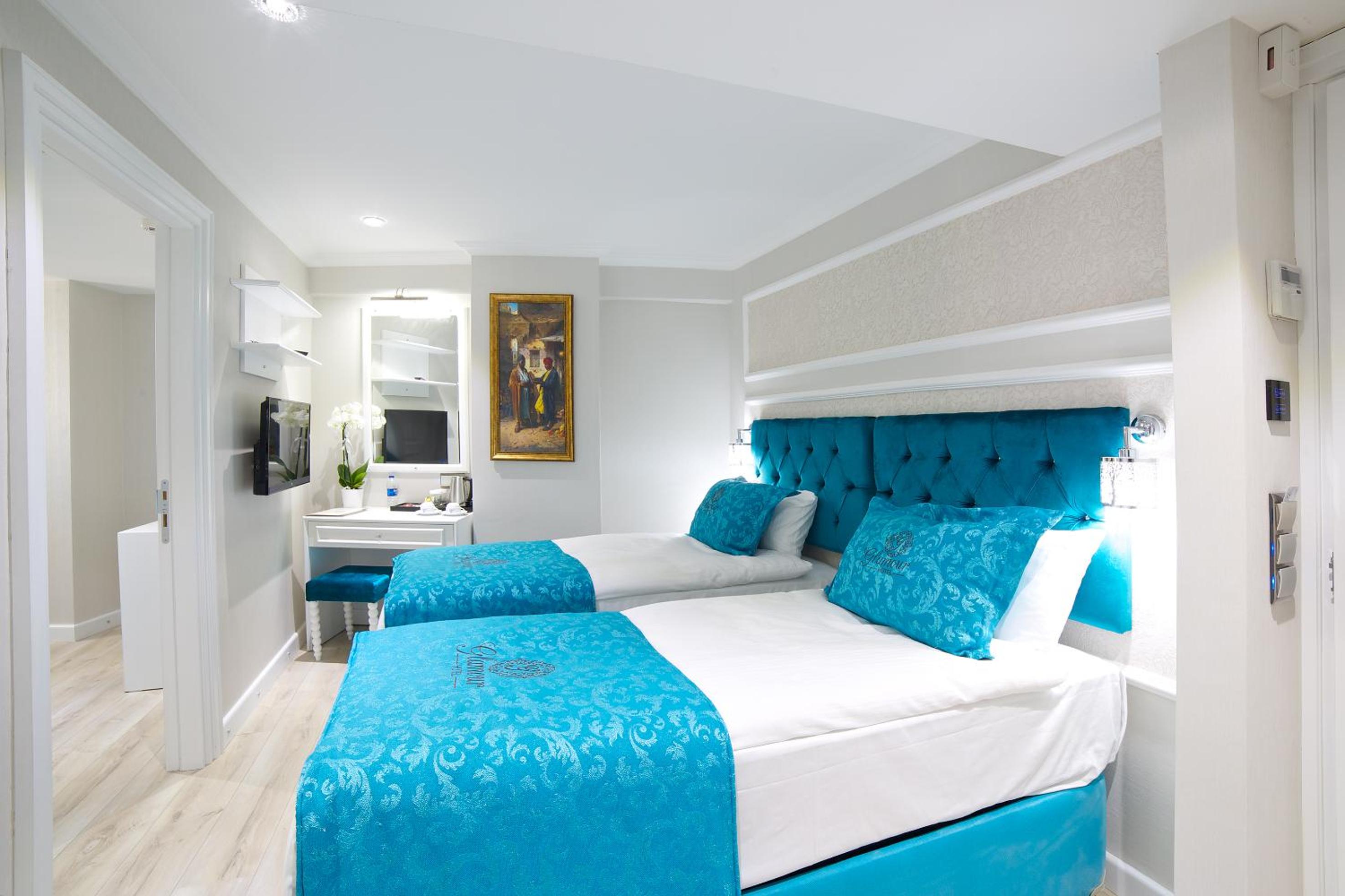 Glamour Otel İstanbul Sirkeci - Image 34