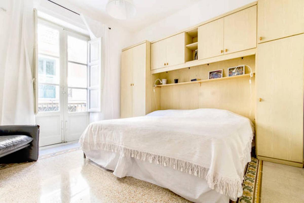 Flat at Cathedral en Palermo