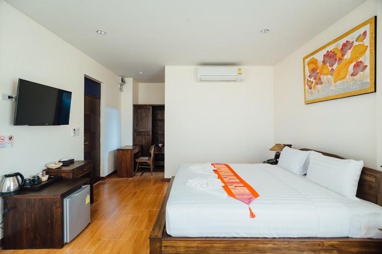 Ten Boutique Hotel Chiangmai