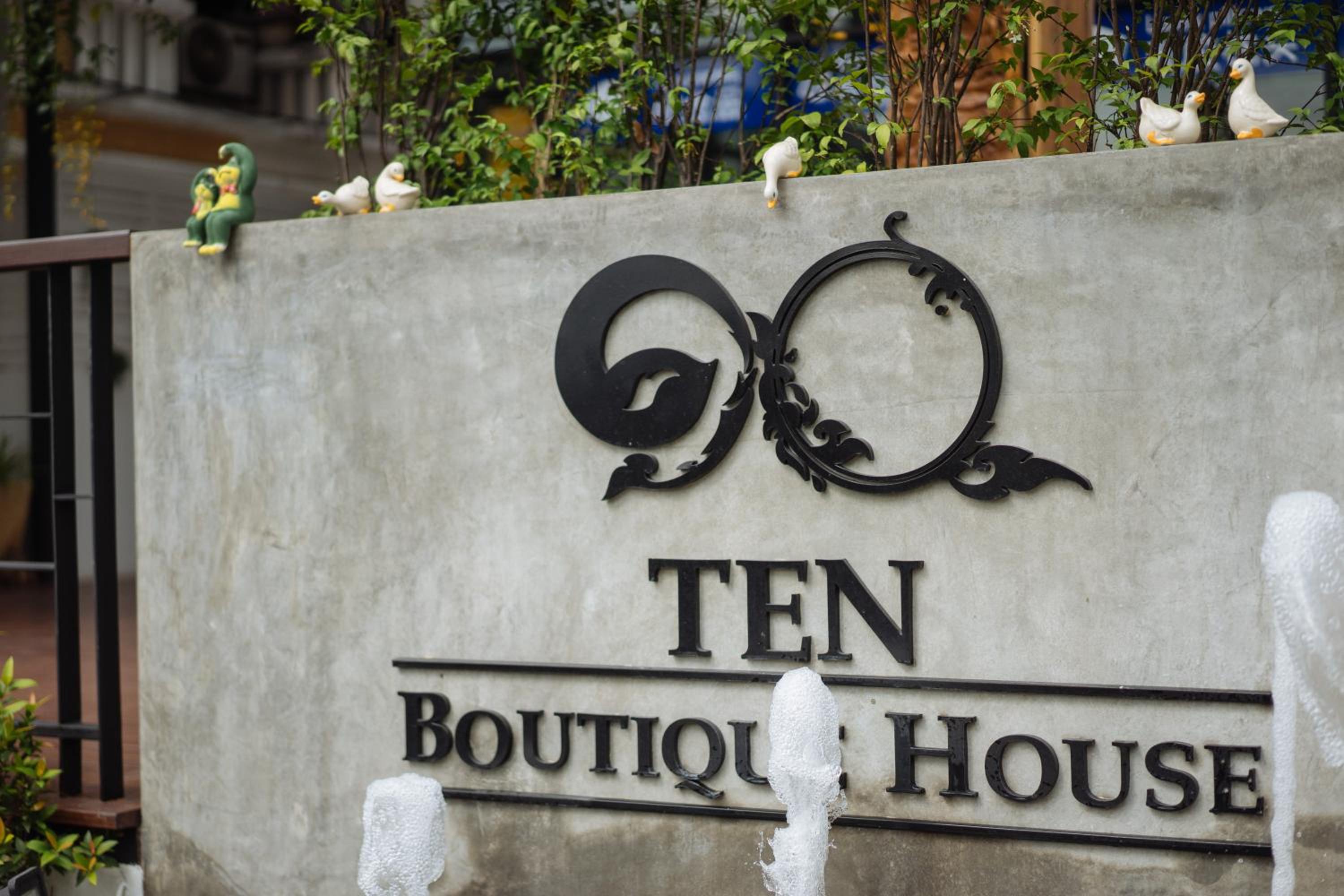 Ten Boutique Hotel Chiangmai
