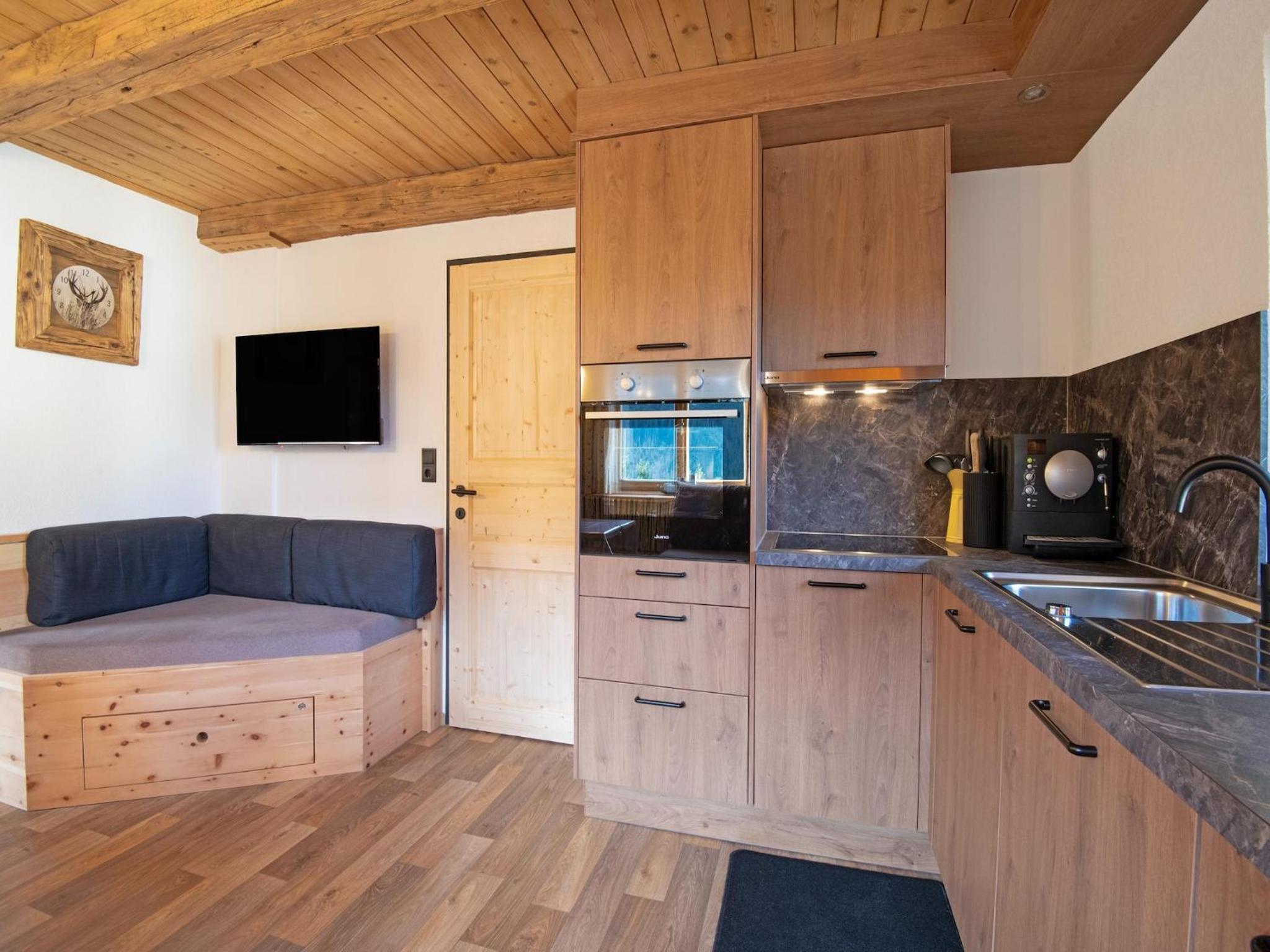 Cabin with sauna near Spieljoch Ski