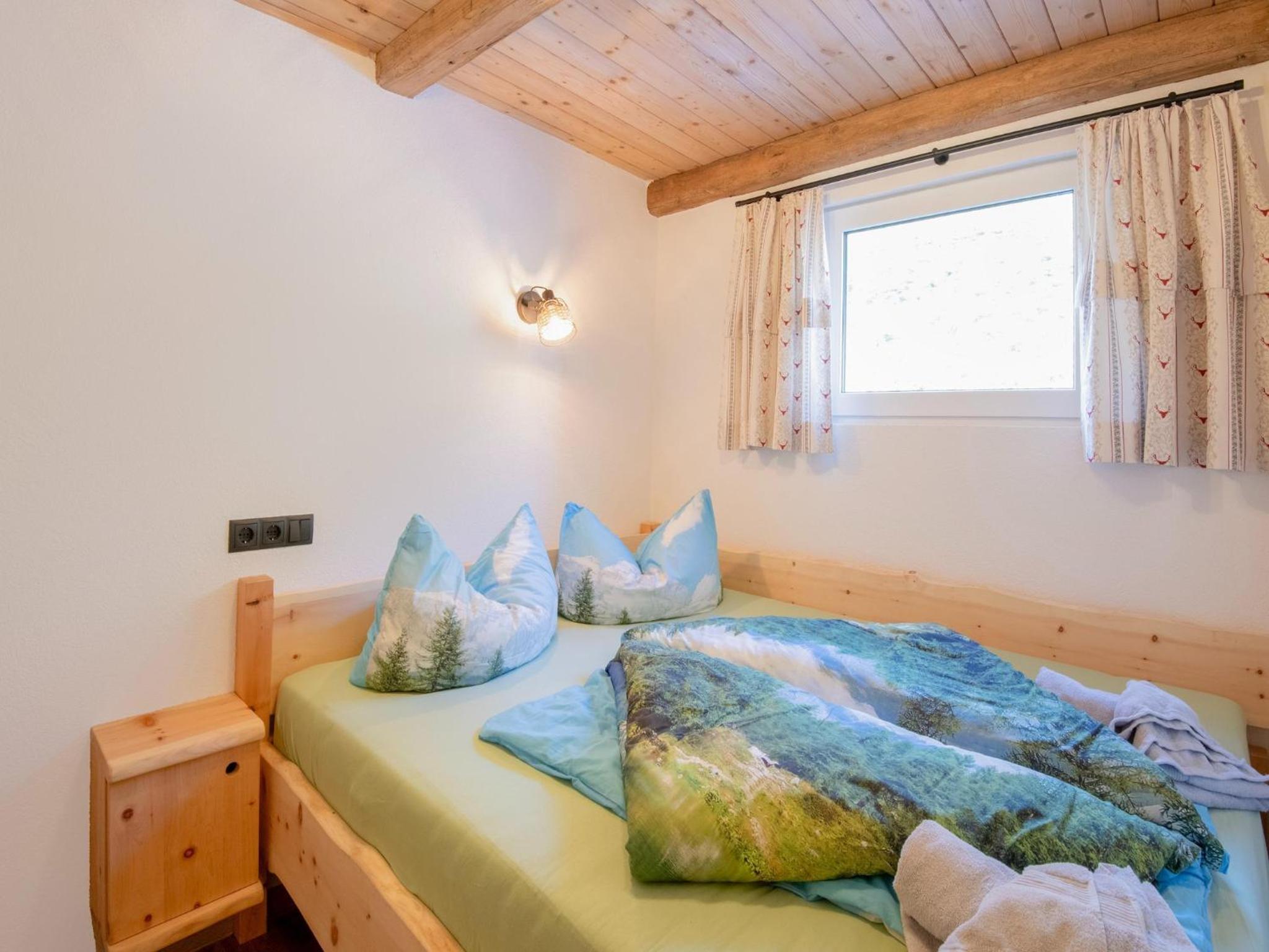 Cabin with sauna near Spieljoch Ski