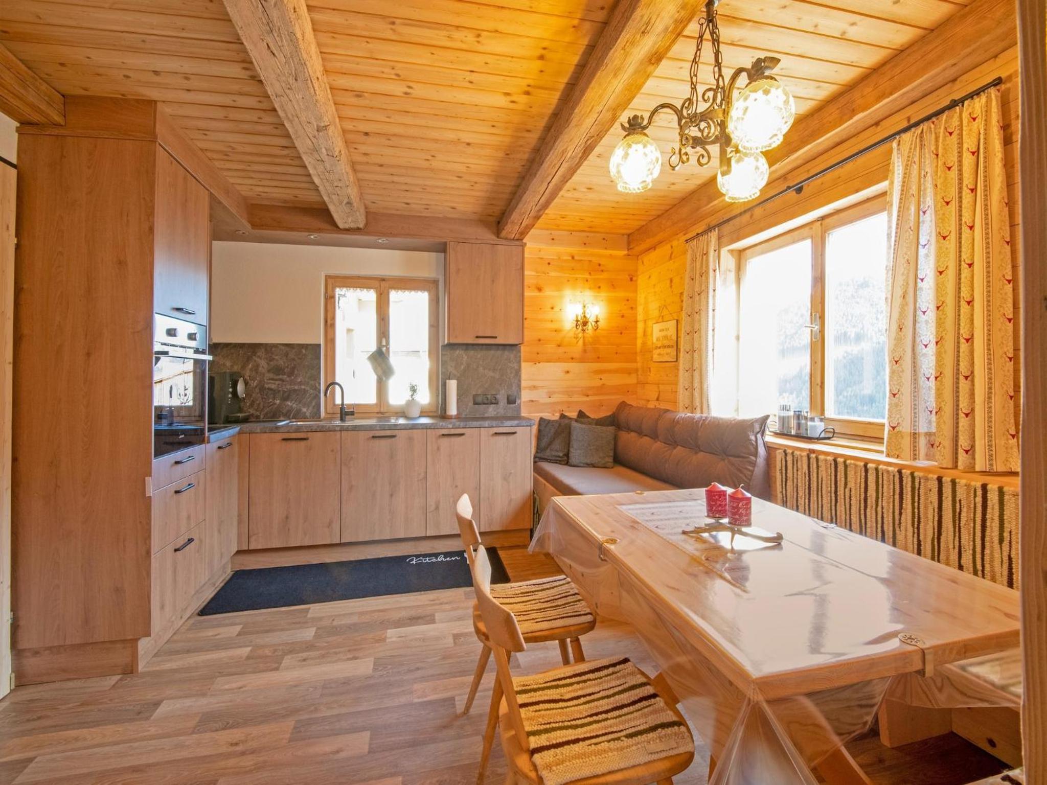Cabin with sauna near Spieljoch Ski