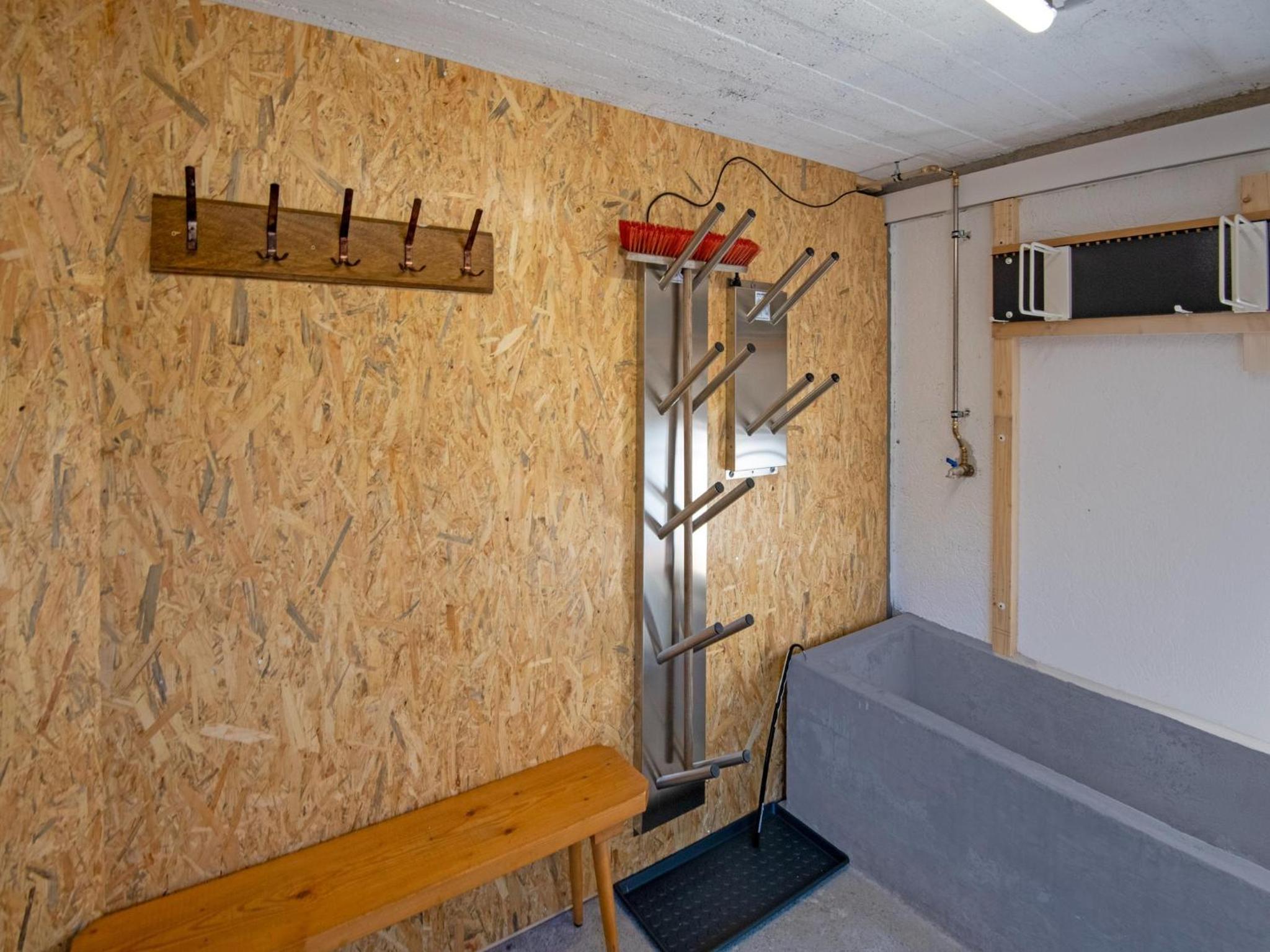 Cabin with sauna near Spieljoch Ski