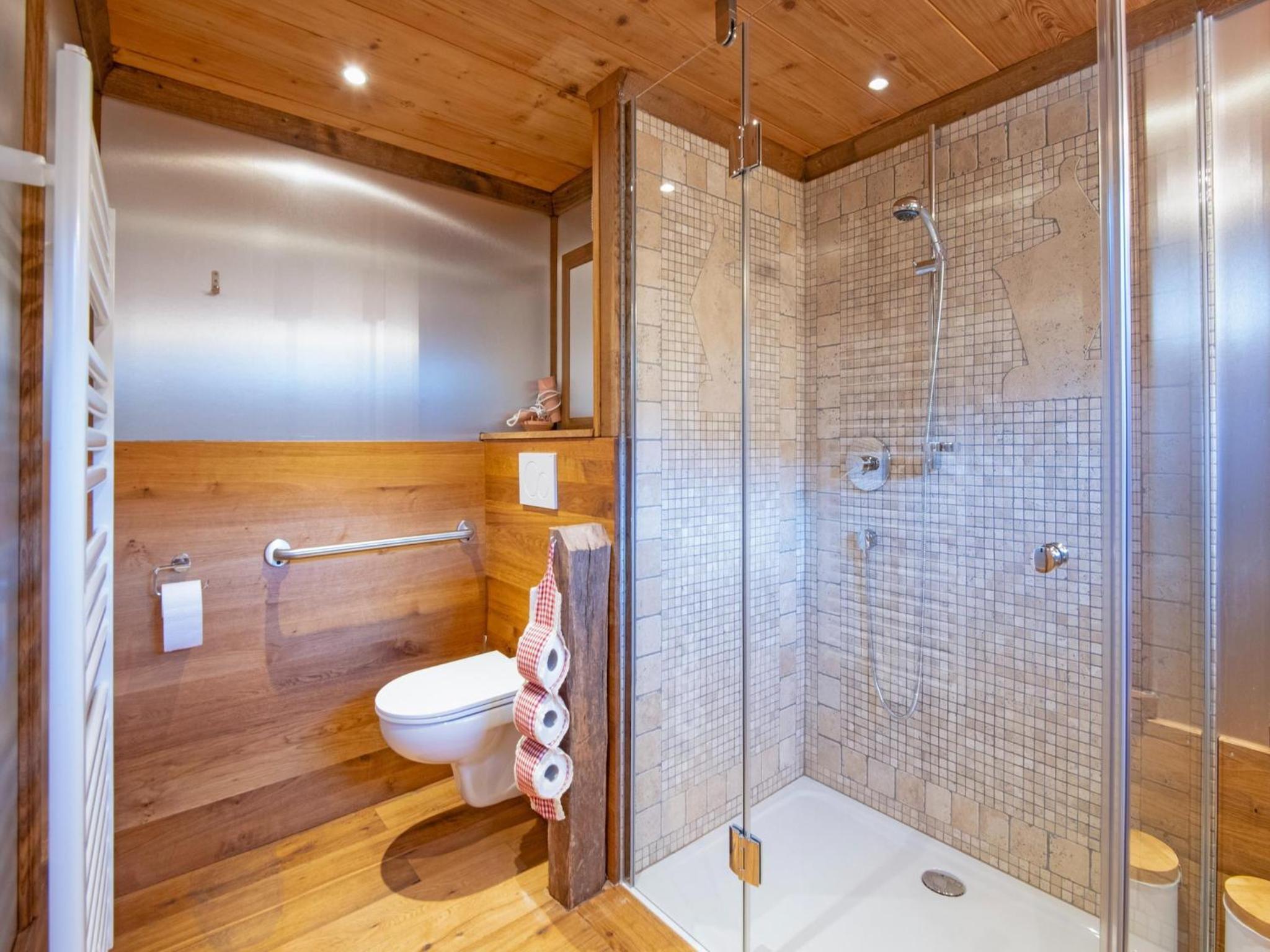 Cabin with sauna near Spieljoch Ski