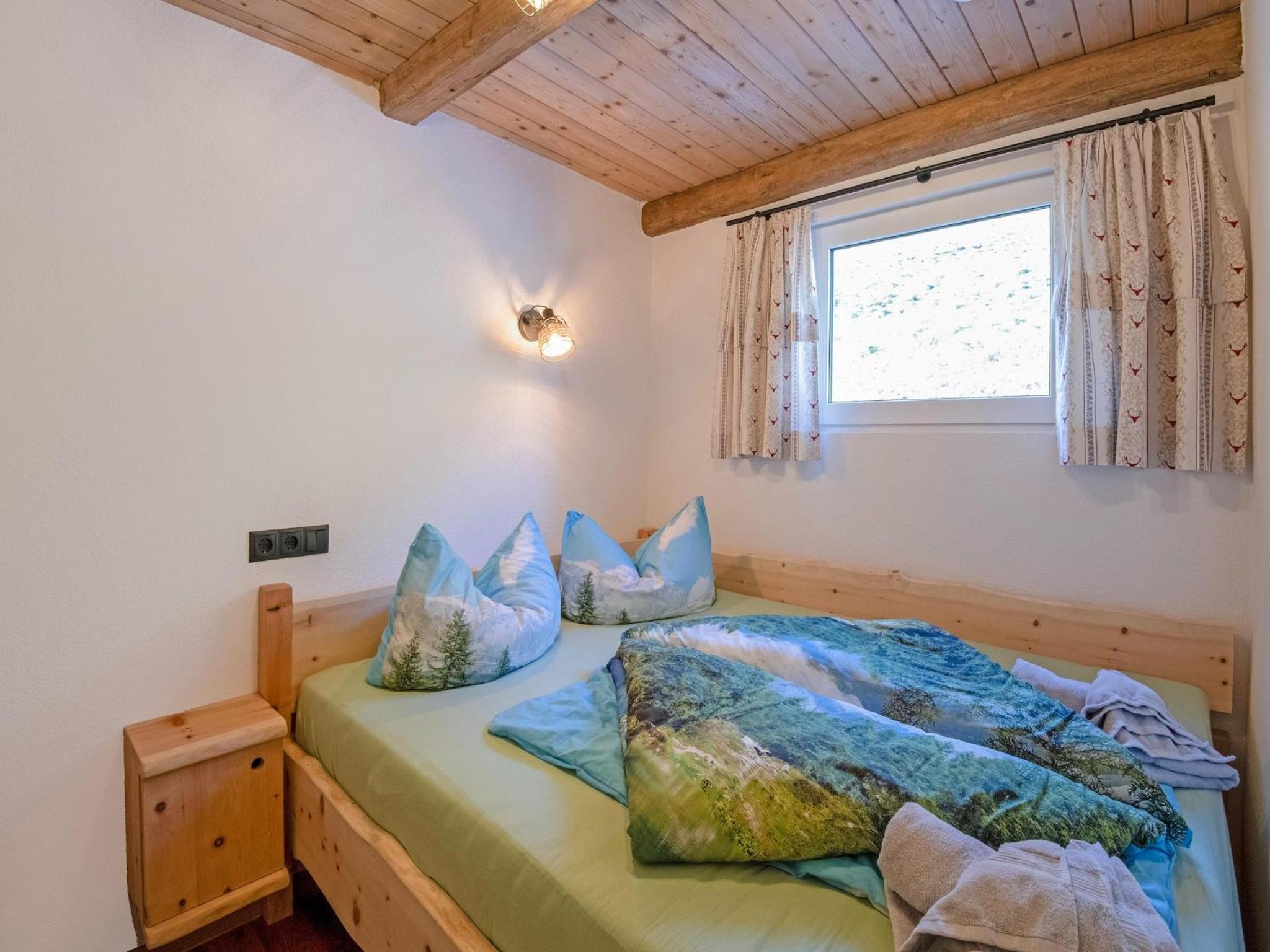 Cabin with sauna near Spieljoch Ski