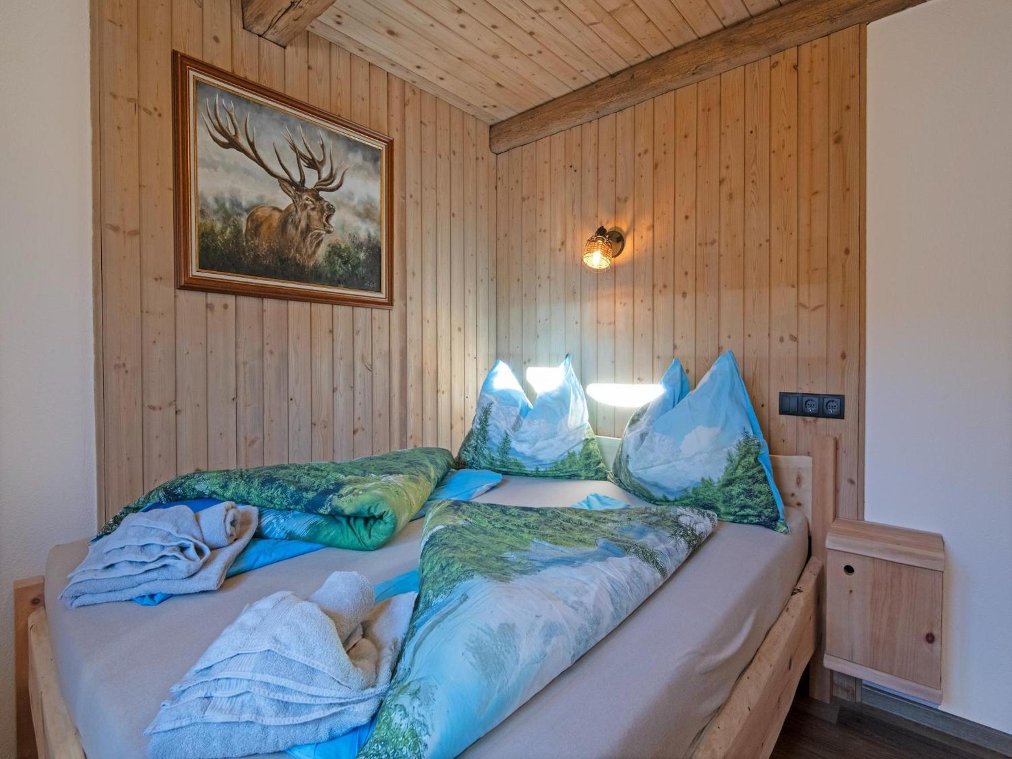 Cabin with sauna near Spieljoch Ski