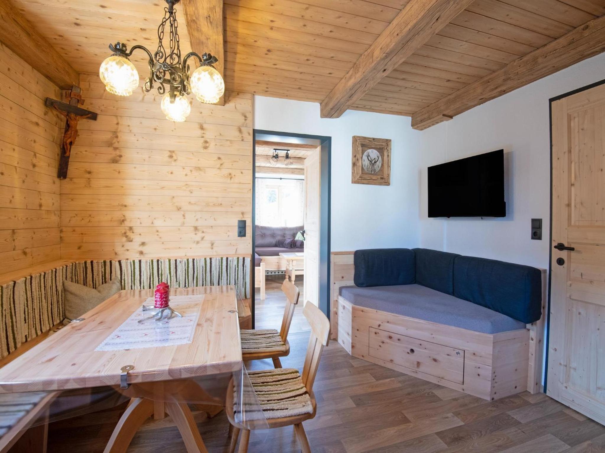 Cabin with sauna near Spieljoch Ski