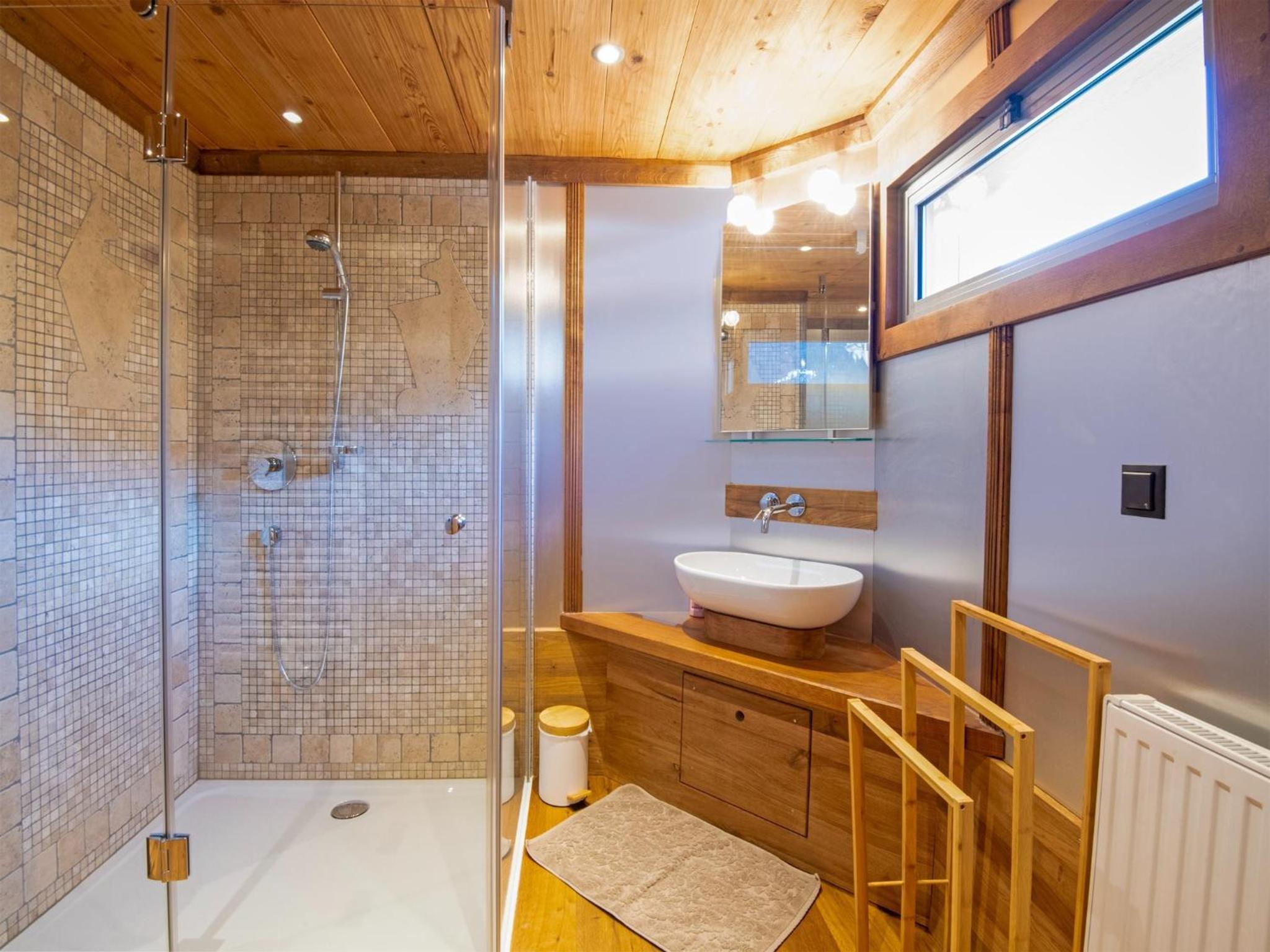 Cabin with sauna near Spieljoch Ski